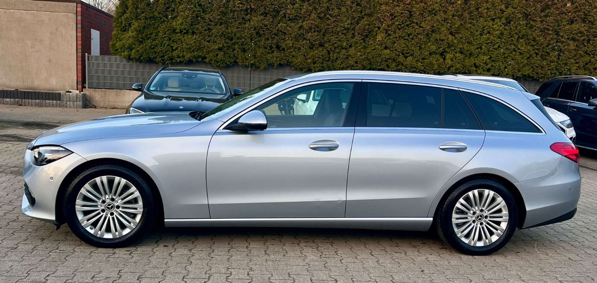 Mercedes Classe C 180 AVANTGARDE - 2024 - Joinsteer - #4