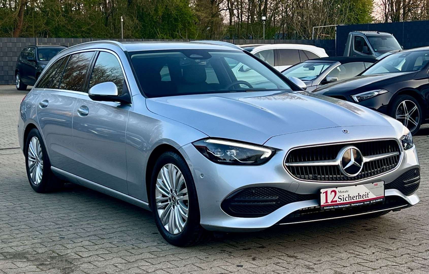 Mercedes Classe C 180 AVANTGARDE - 2024 - Joinsteer - #5
