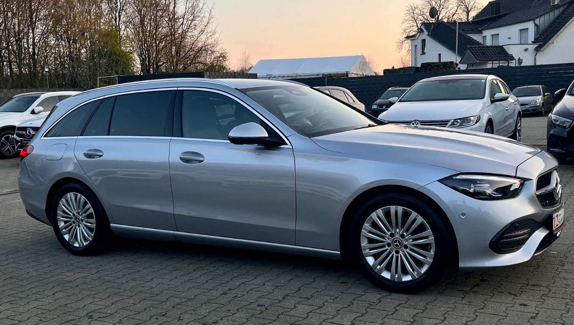 Mercedes Classe C 180 AVANTGARDE - 2024 - Joinsteer - #6