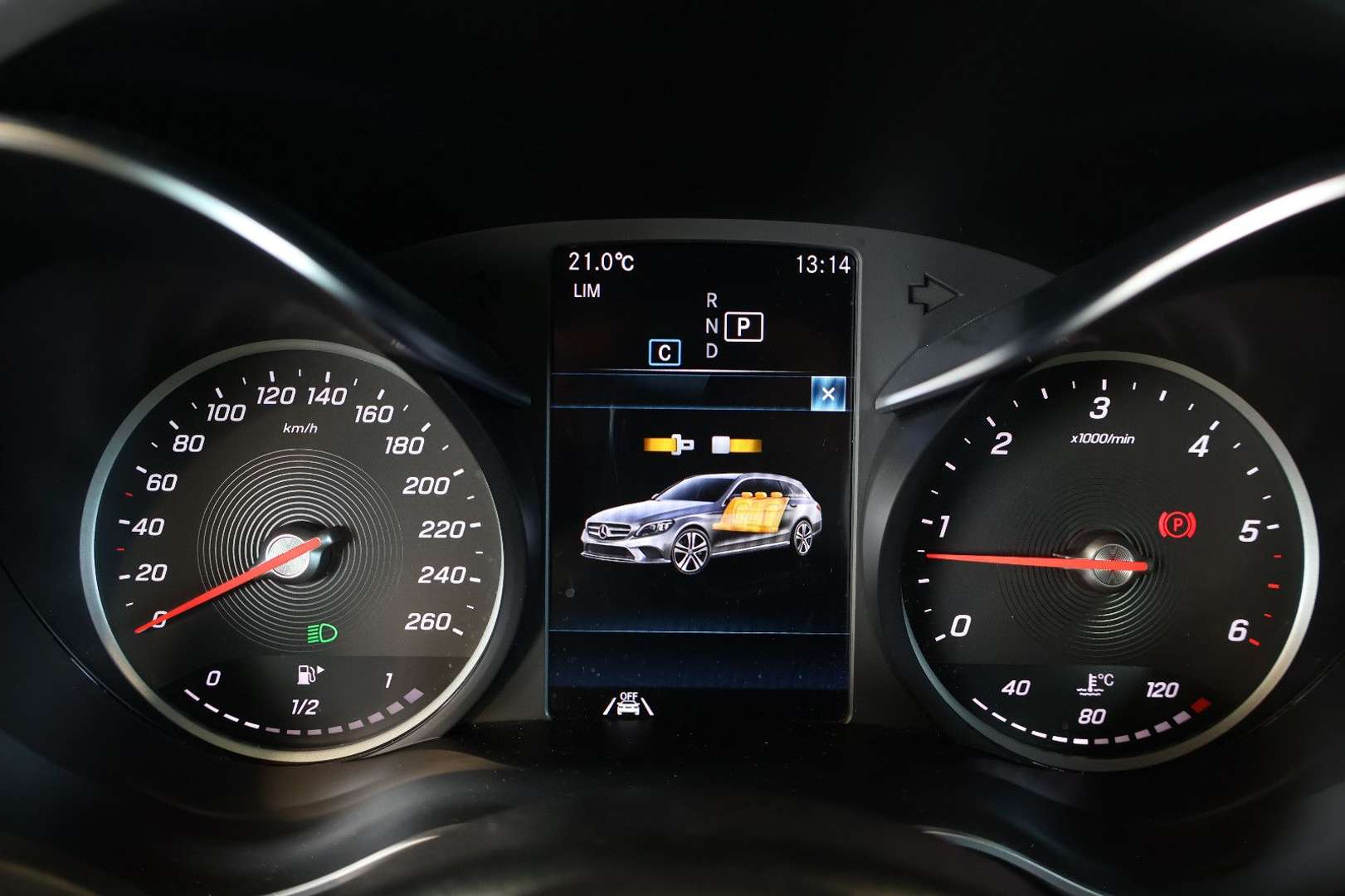 Mercedes Classe C 300 - 2019 - Joinsteer - #7