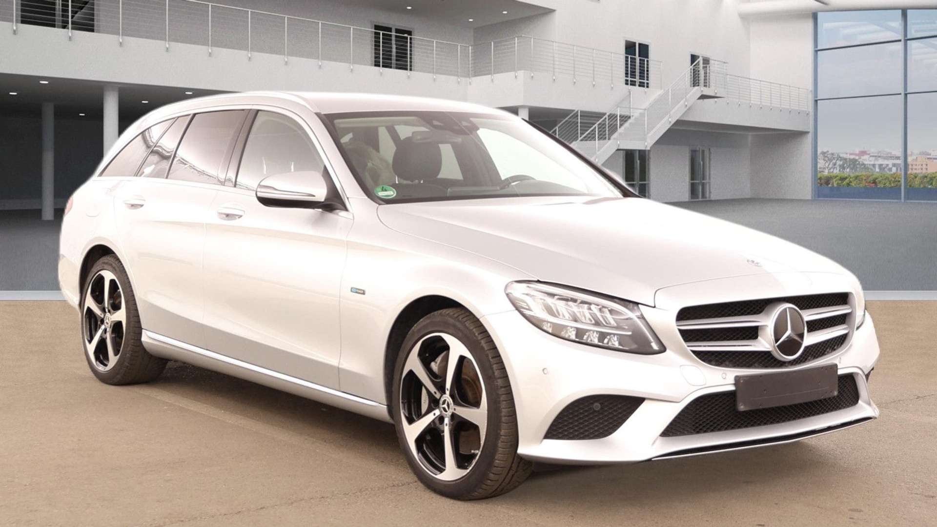 Mercedes Classe C 300 - 2021 - Joinsteer - #1