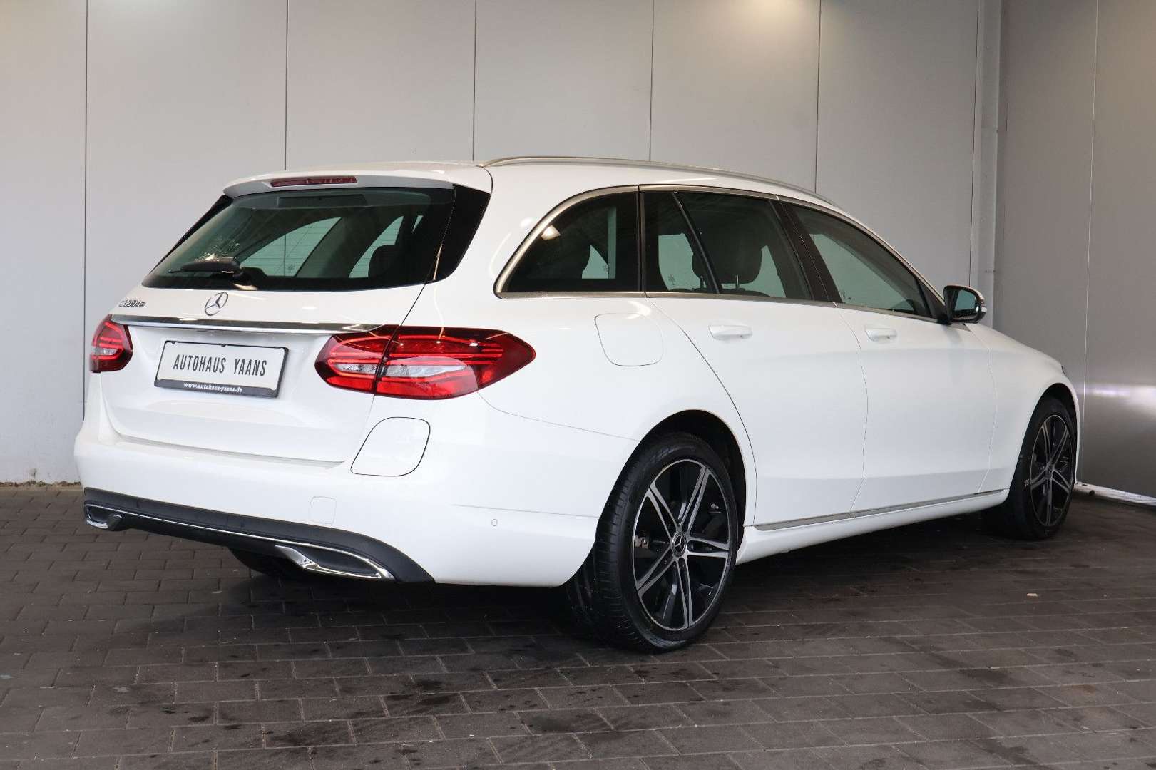 Mercedes Classe C 300 - 2020 - Joinsteer - #3