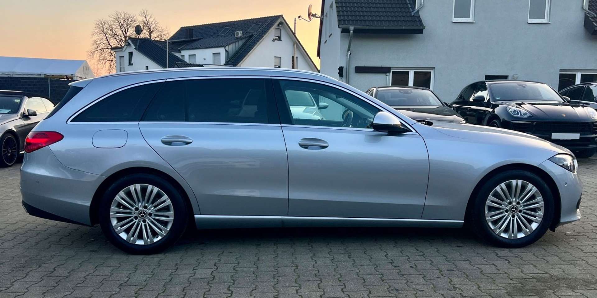 Mercedes Classe C 180 AVANTGARDE - 2024 - Joinsteer - #7