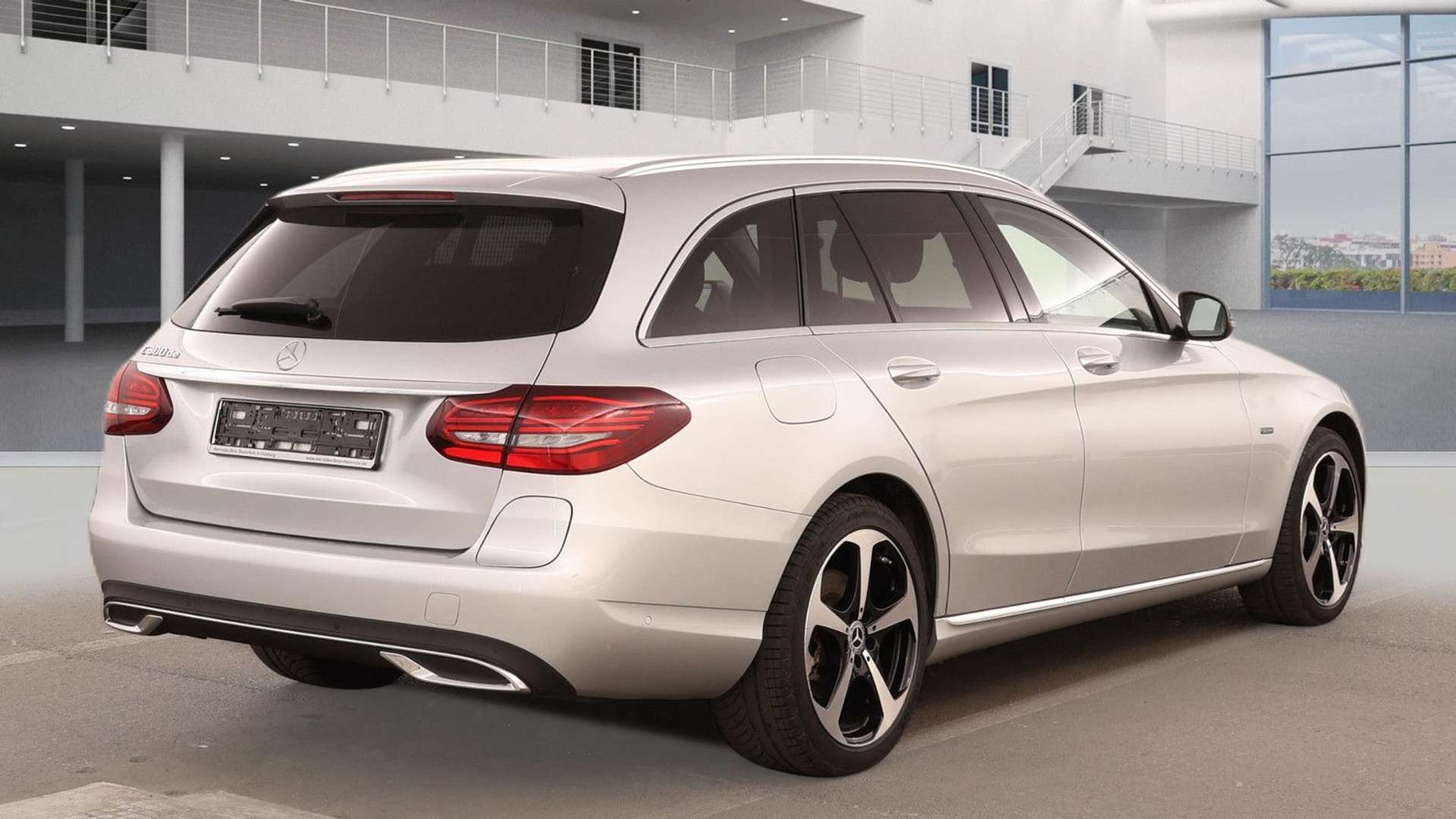 Mercedes Classe C 300 - 2021 - Joinsteer - #2