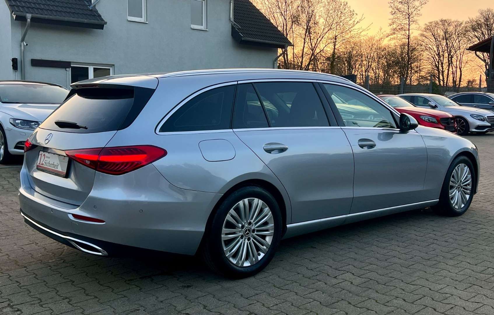Mercedes Classe C 180 AVANTGARDE - 2024 - Joinsteer - #8