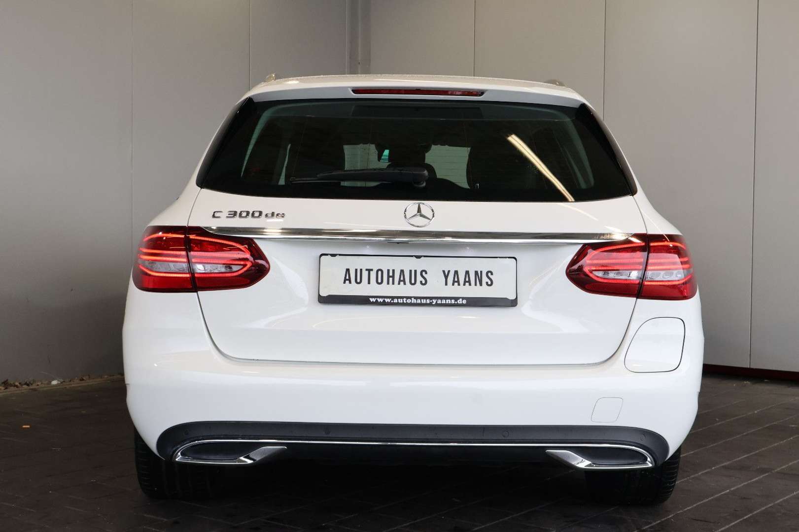 Mercedes Classe C 300 - 2020 - Joinsteer - #4