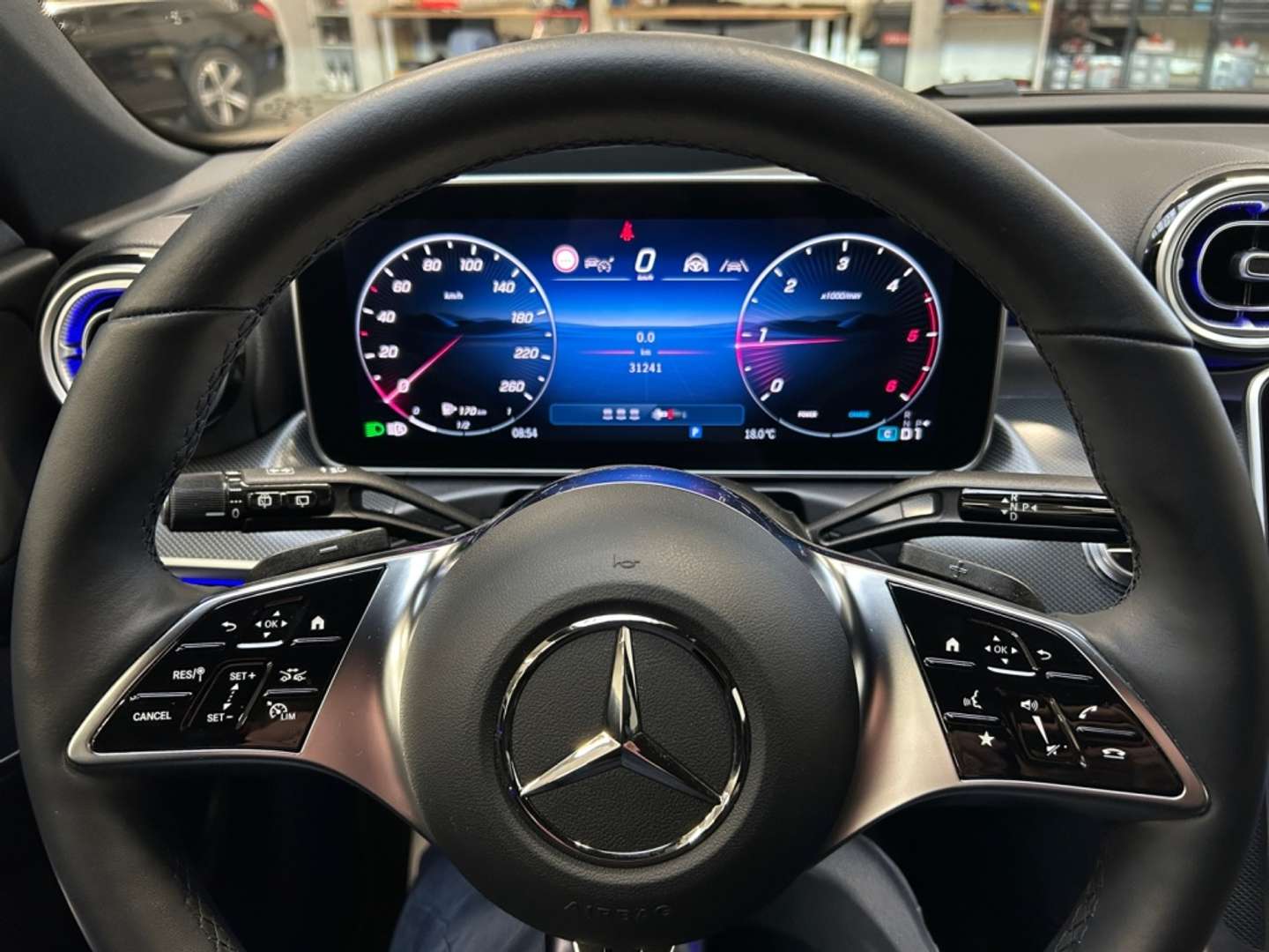 Mercedes Classe C C 220 Avantgarde - 2024 - Joinsteer - #7