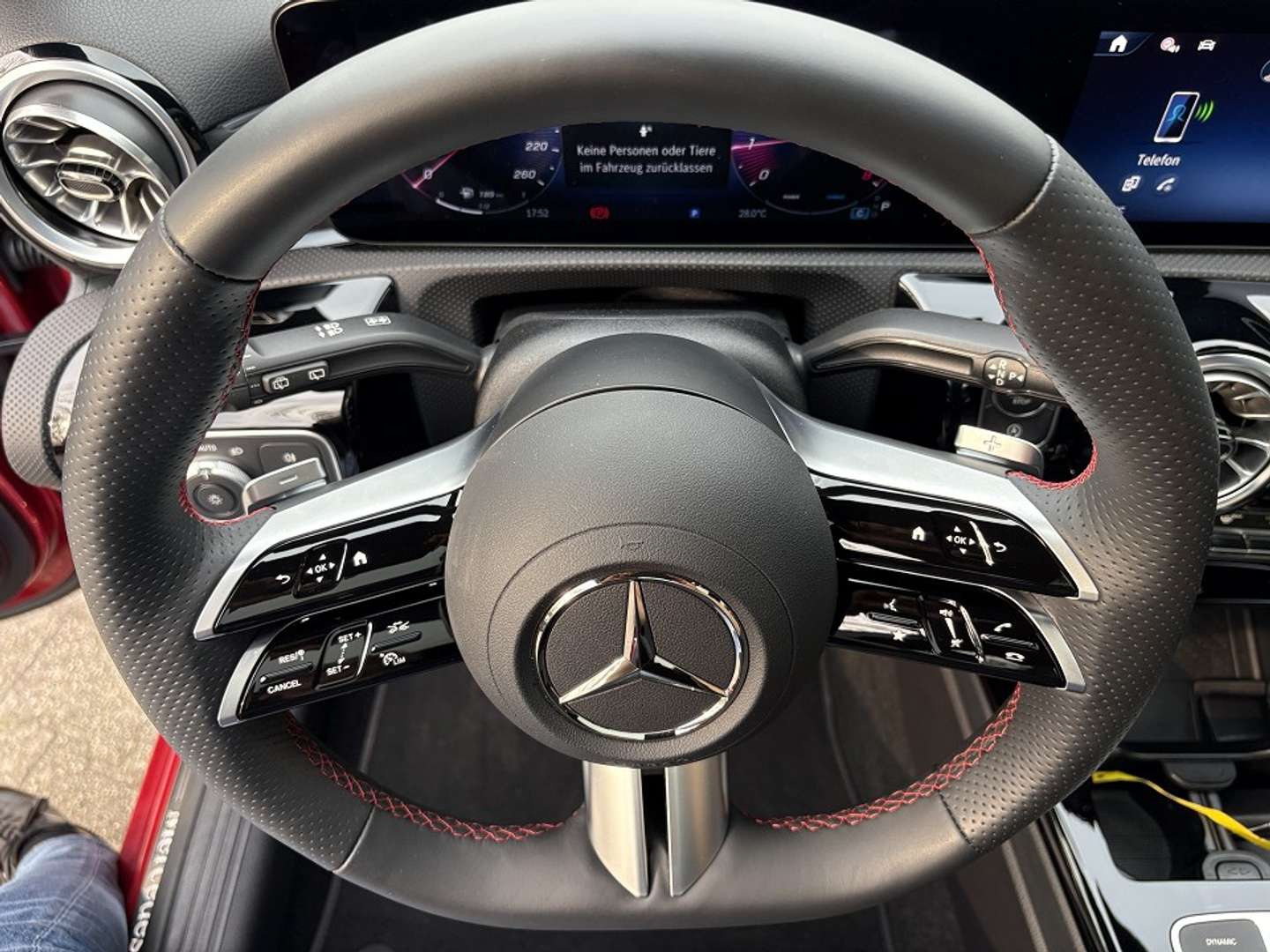 Mercedes Classe A 200 AMG Line - 2024 - Joinsteer - #24