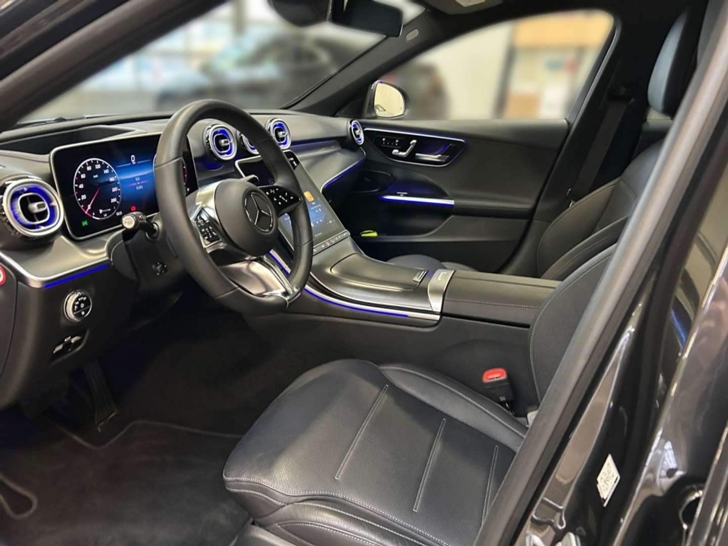 Mercedes Classe C C 220 Avantgarde - 2024 - Joinsteer - #8
