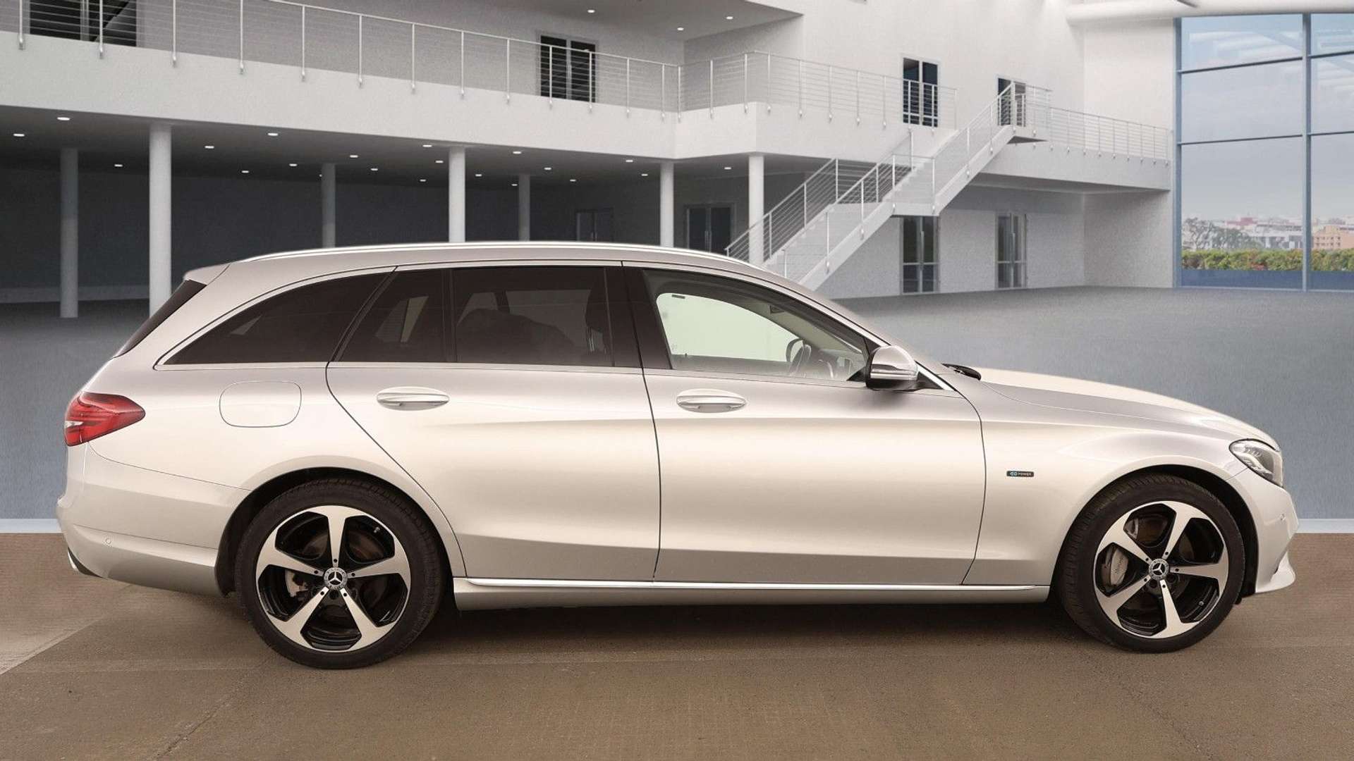 Mercedes Classe C 300 - 2021 - Joinsteer - #3