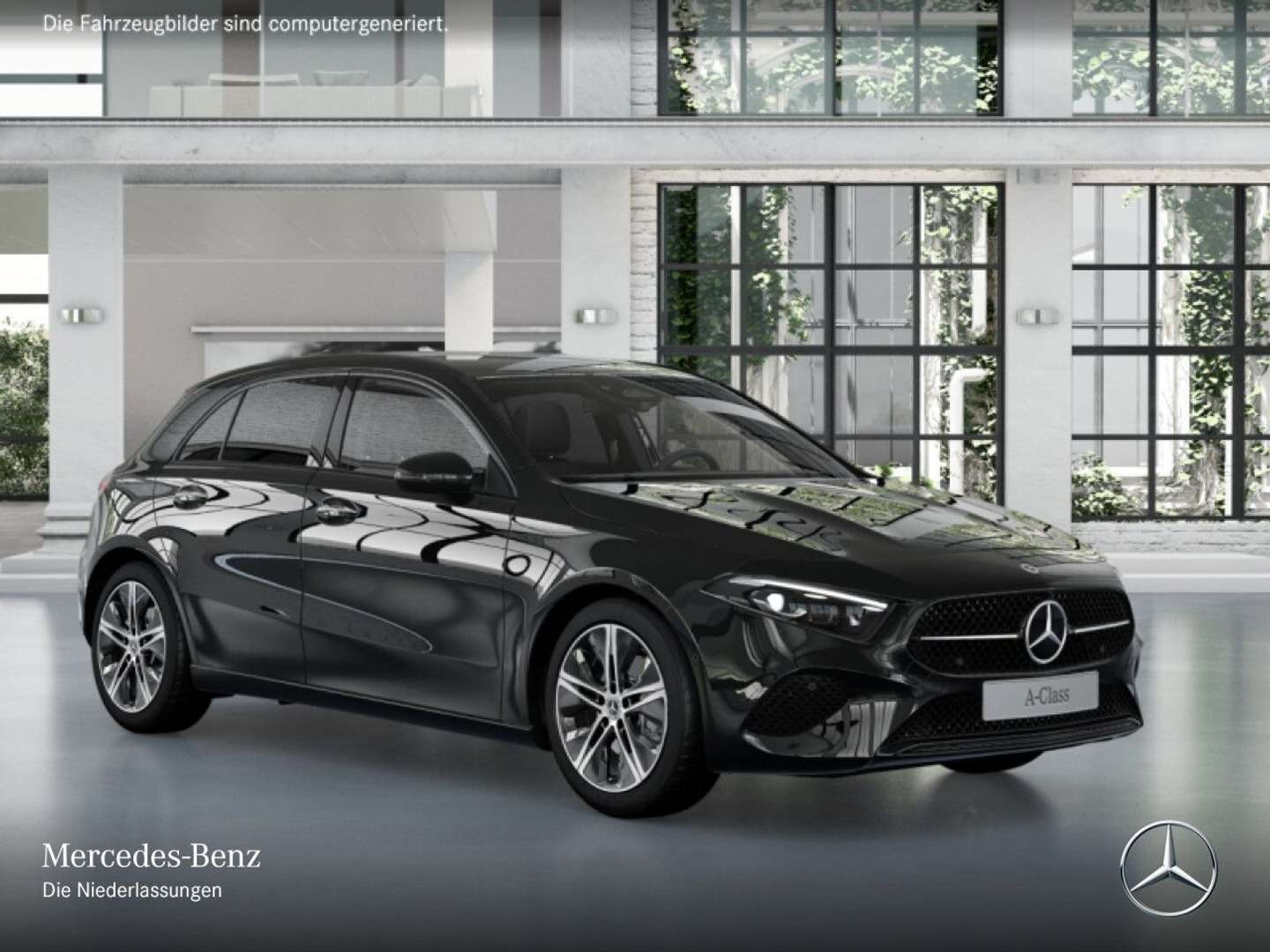 Mercedes Classe A 200 Night Edition - 2026 - Joinsteer - #16