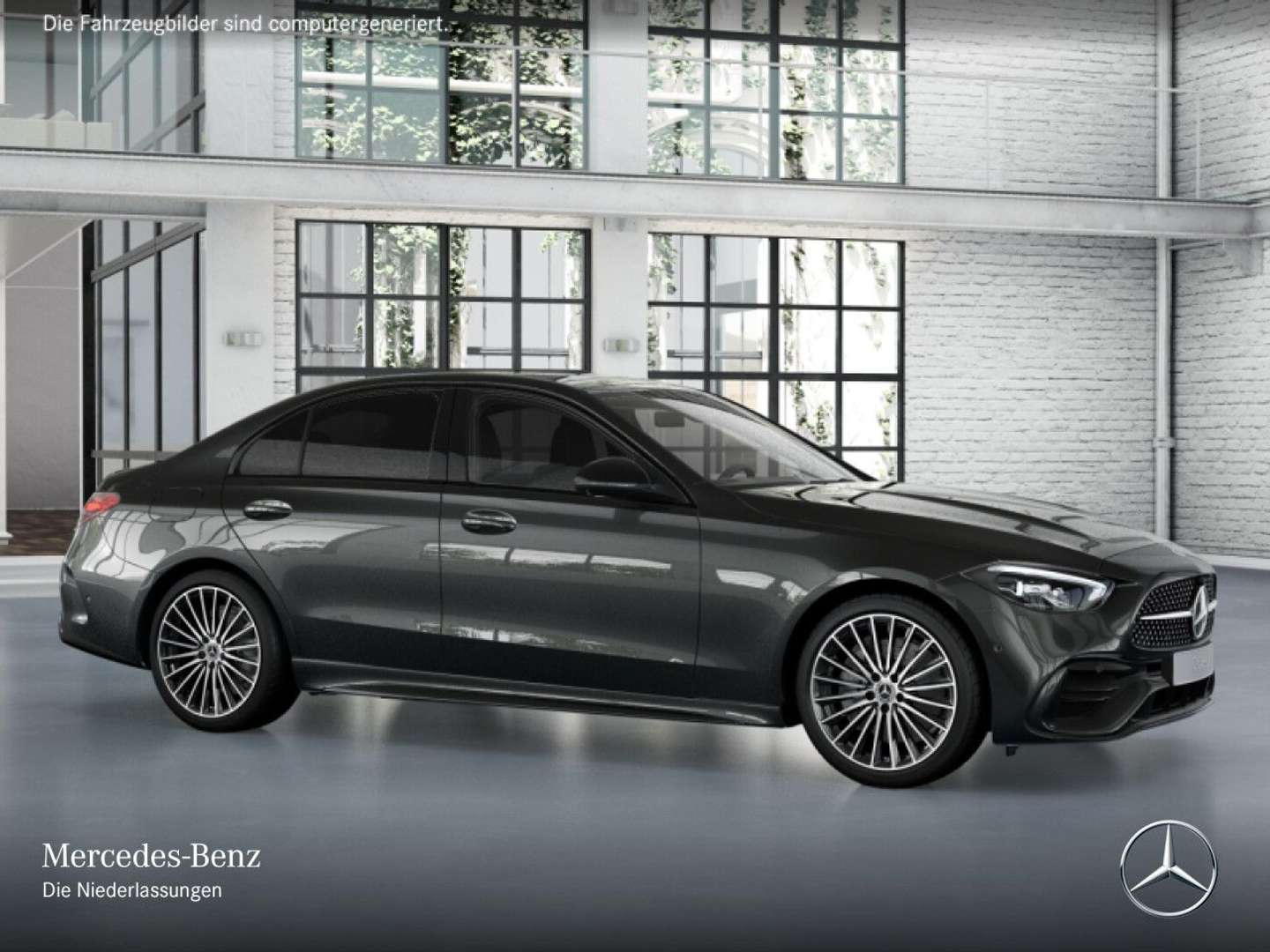 Mercedes Classe C 200 AMG Line - 2026 - Joinsteer - #15
