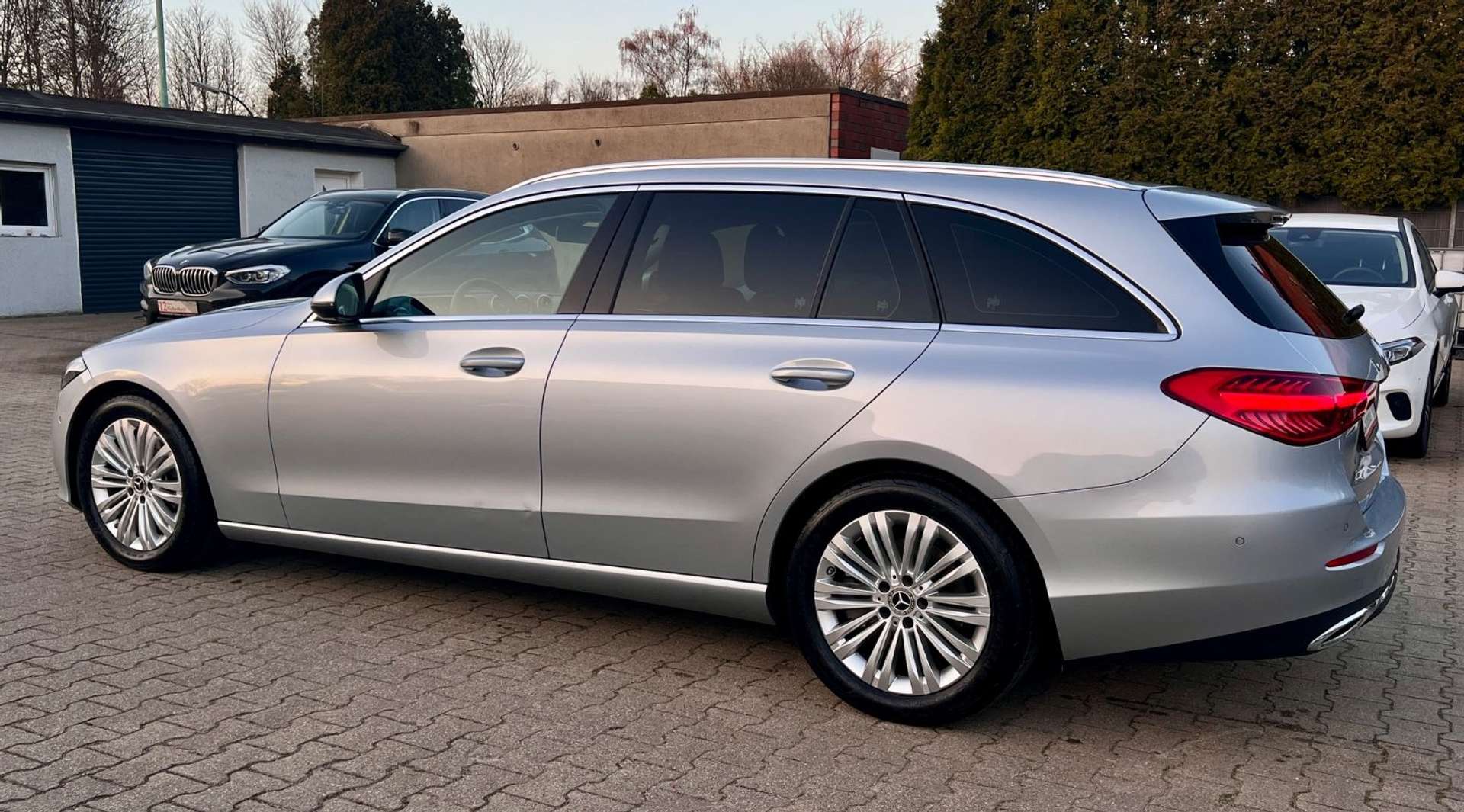 Mercedes Classe C 180 AVANTGARDE - 2024 - Joinsteer - #12