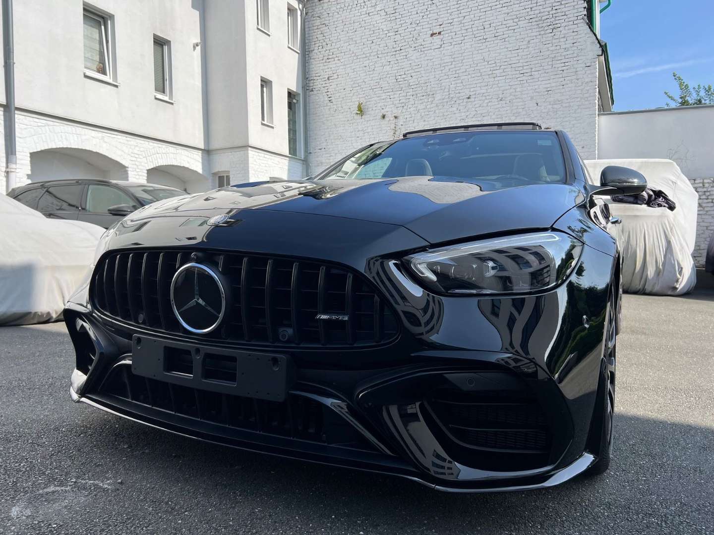 Mercedes Classe C63 AMG 63 AMG Line - 2025 - Joinsteer - #25