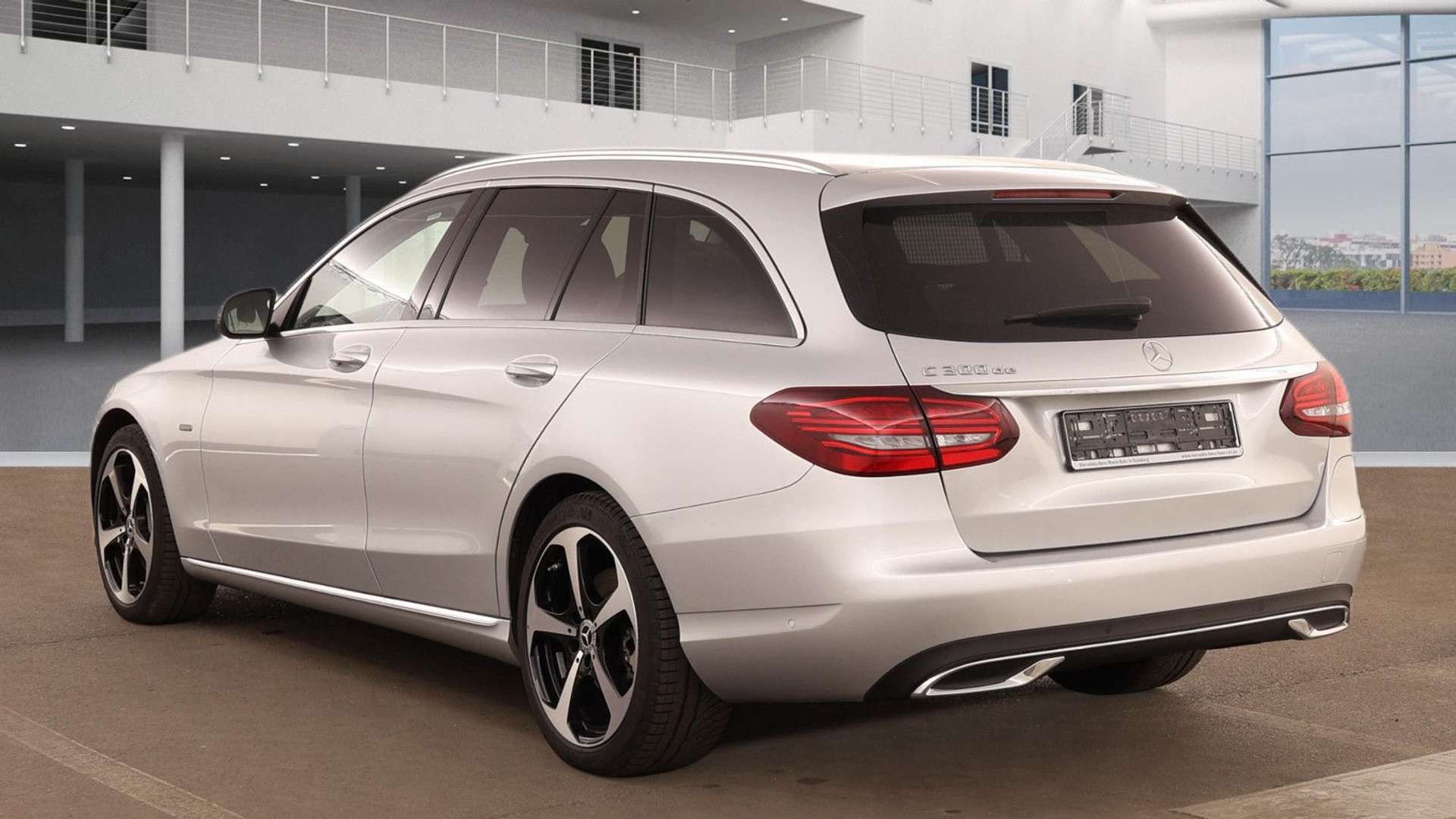Mercedes Classe C 300 - 2021 - Joinsteer - #5