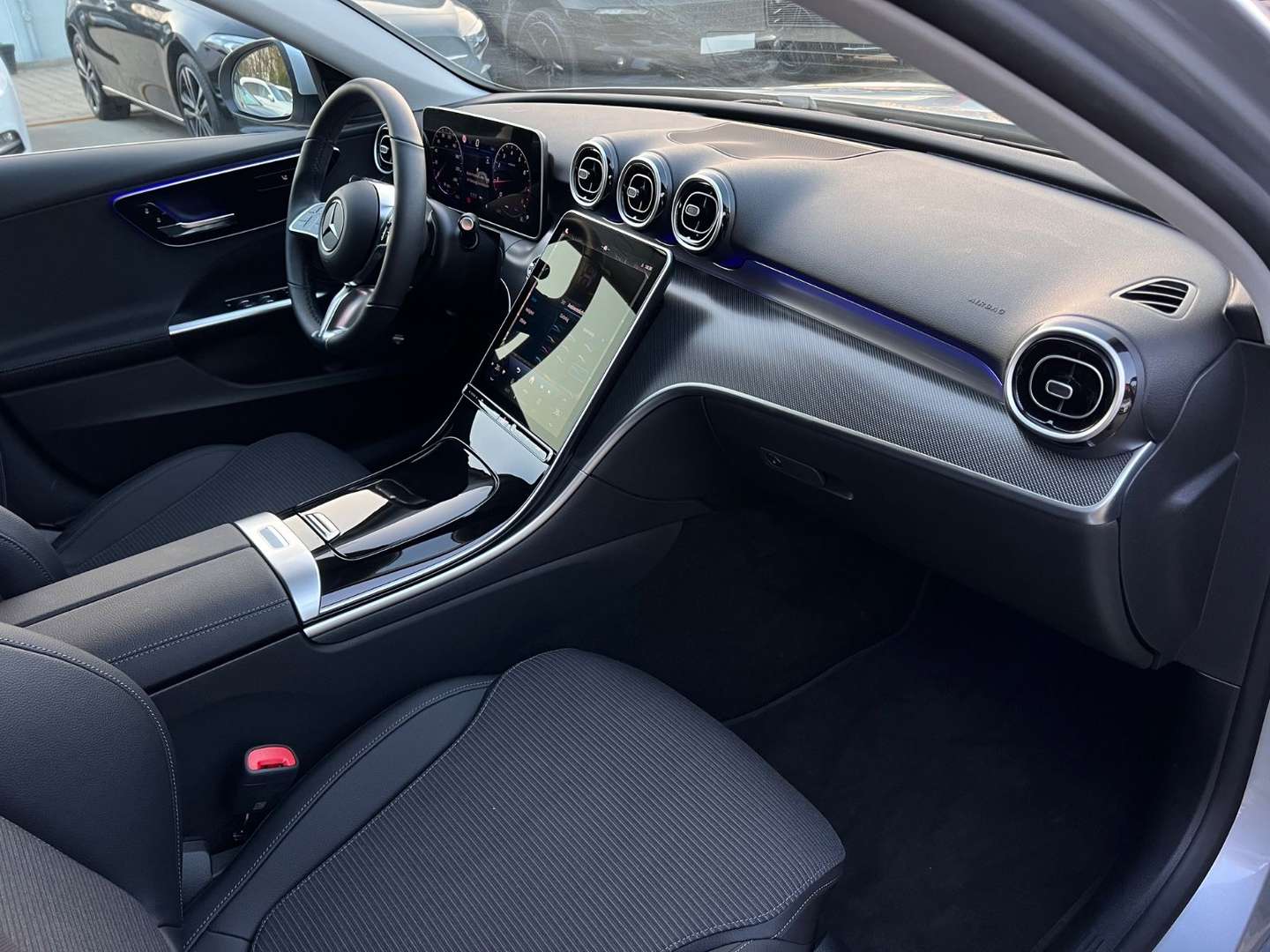 Mercedes Classe C 180 AVANTGARDE - 2024 - Joinsteer - #13