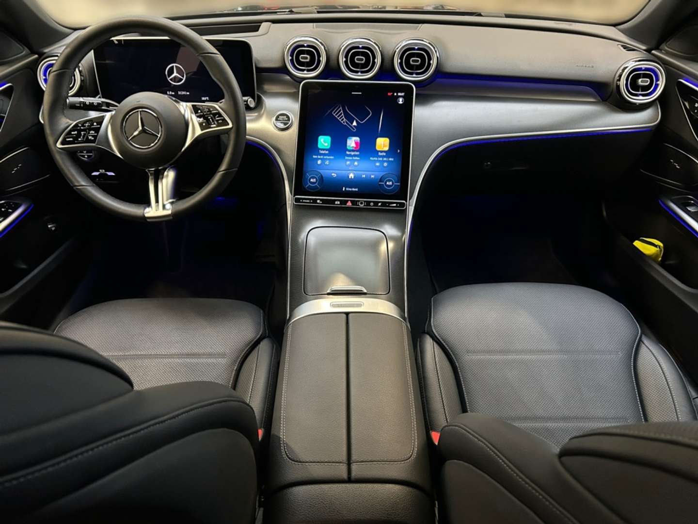 Mercedes Classe C C 220 Avantgarde - 2024 - Joinsteer - #12