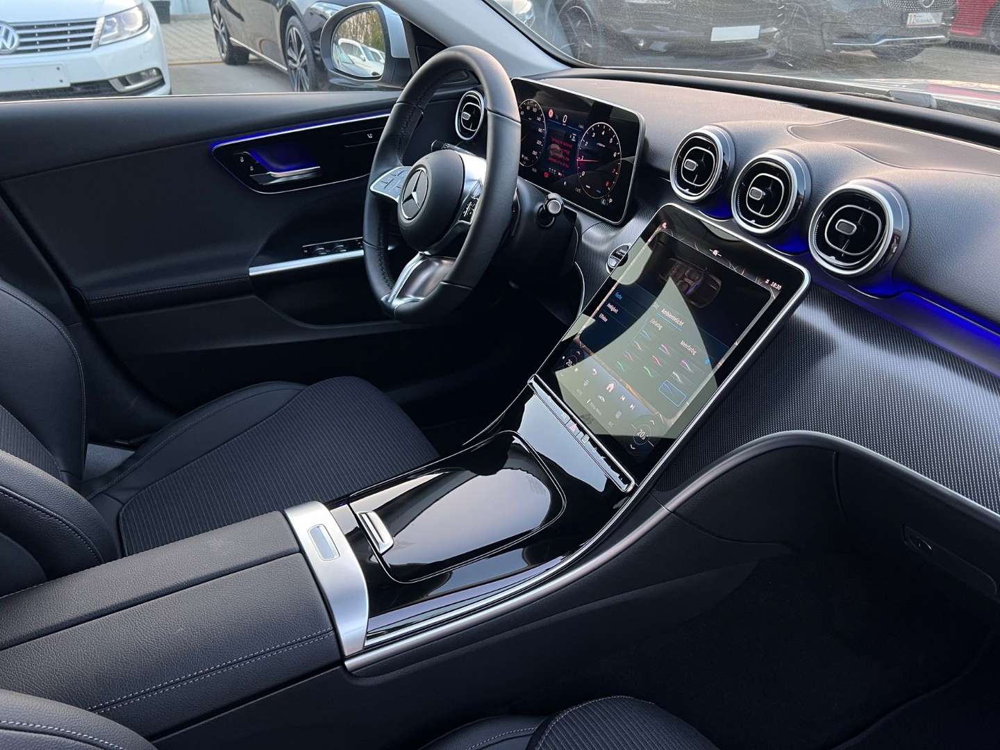 Mercedes Classe C 180 AVANTGARDE - 2024 - Joinsteer - #14
