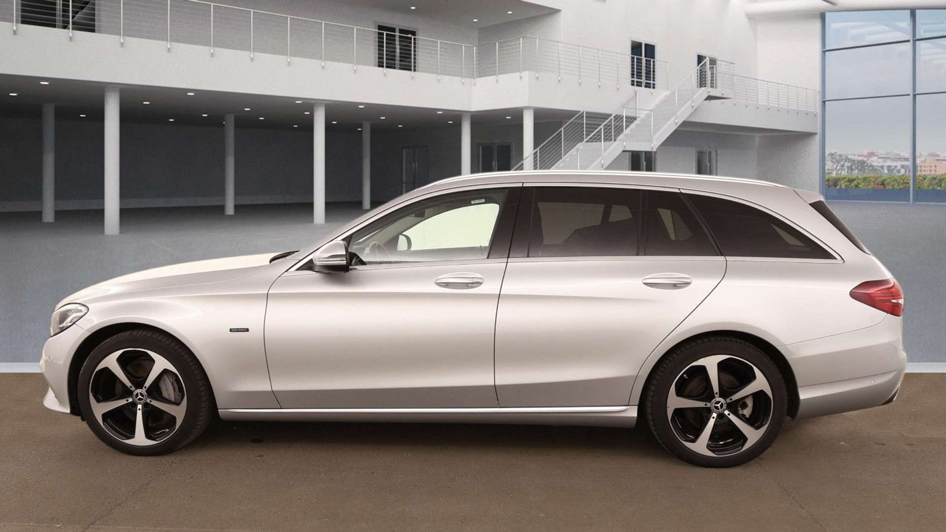 Mercedes Classe C 300 - 2021 - Joinsteer - #6