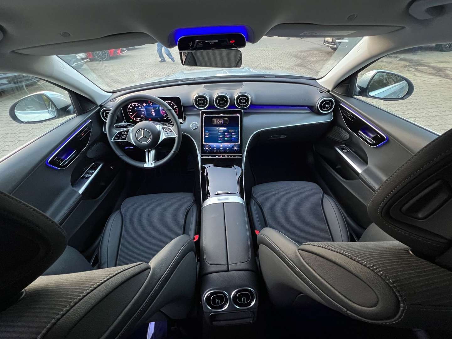 Mercedes Classe C 180 AVANTGARDE - 2024 - Joinsteer - #15