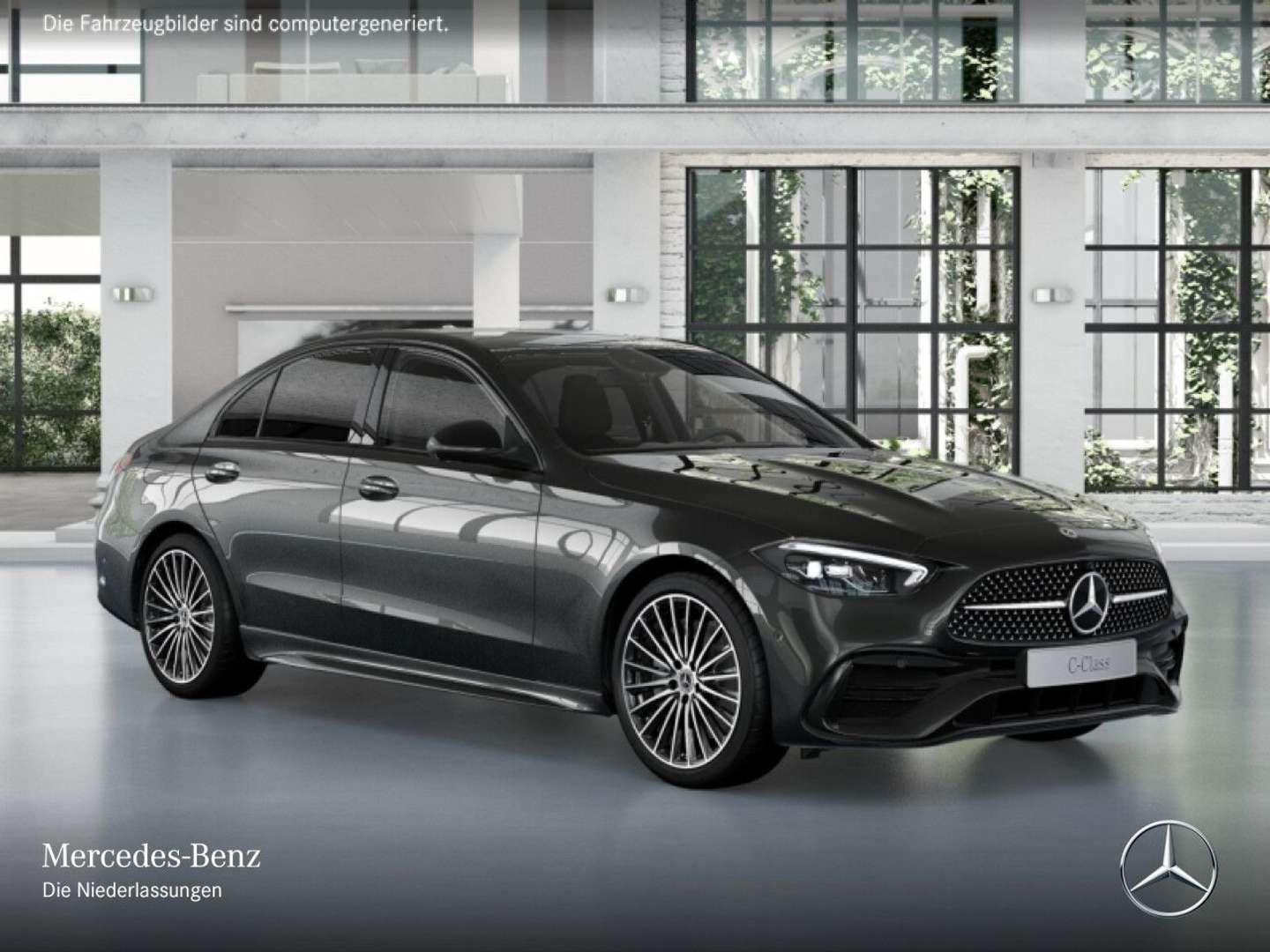 Mercedes Classe C 200 AMG Line - 2026 - Joinsteer - #17