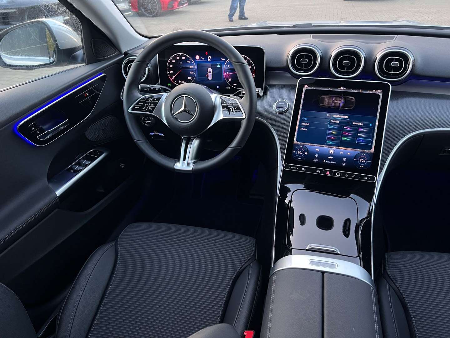Mercedes Classe C 180 AVANTGARDE - 2024 - Joinsteer - #16