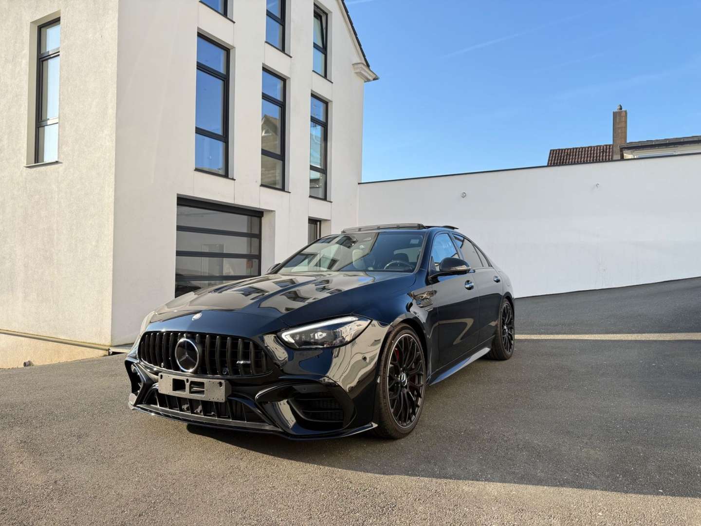 Mercedes Classe C63 AMG 63 AMG Line - 2025 - Joinsteer - #28