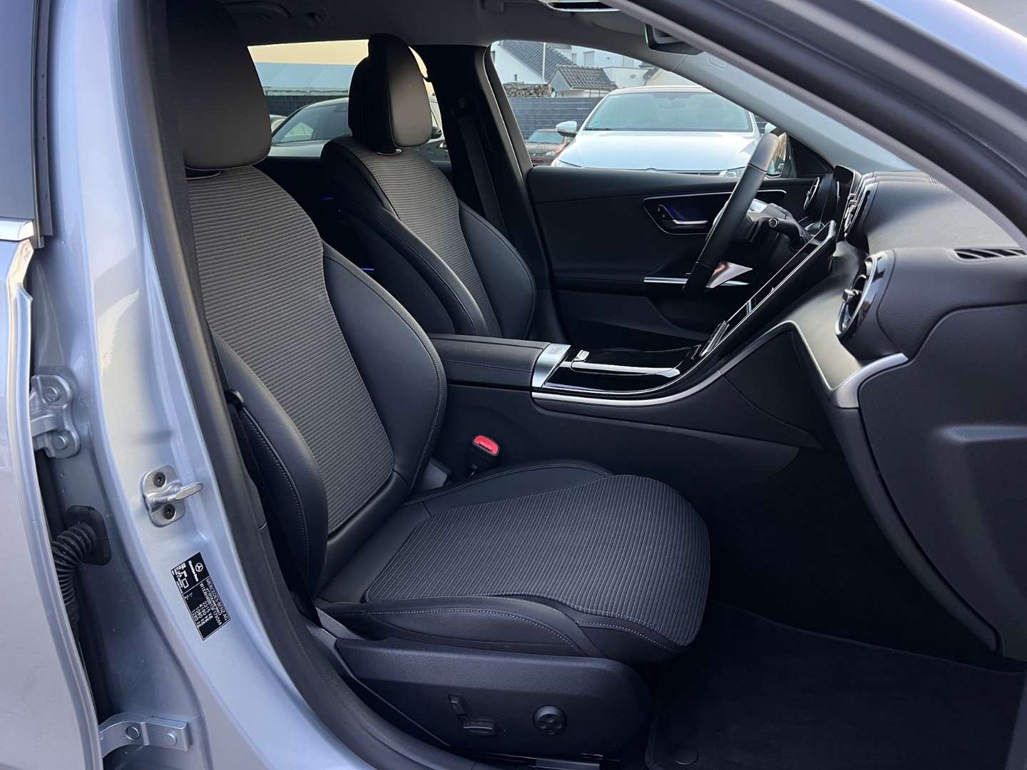 Mercedes Classe C 180 AVANTGARDE - 2024 - Joinsteer - #17