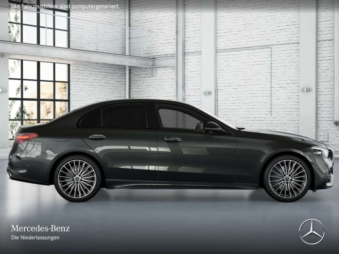Mercedes Classe C 200 AMG Line - 2026 - Joinsteer - #18
