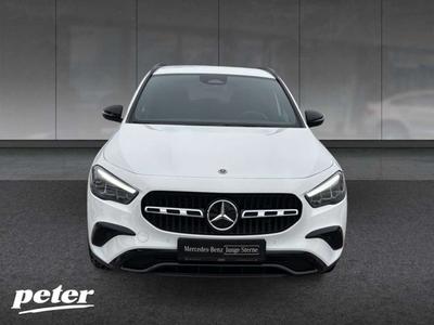 Mercedes GLA 180 Night Edition