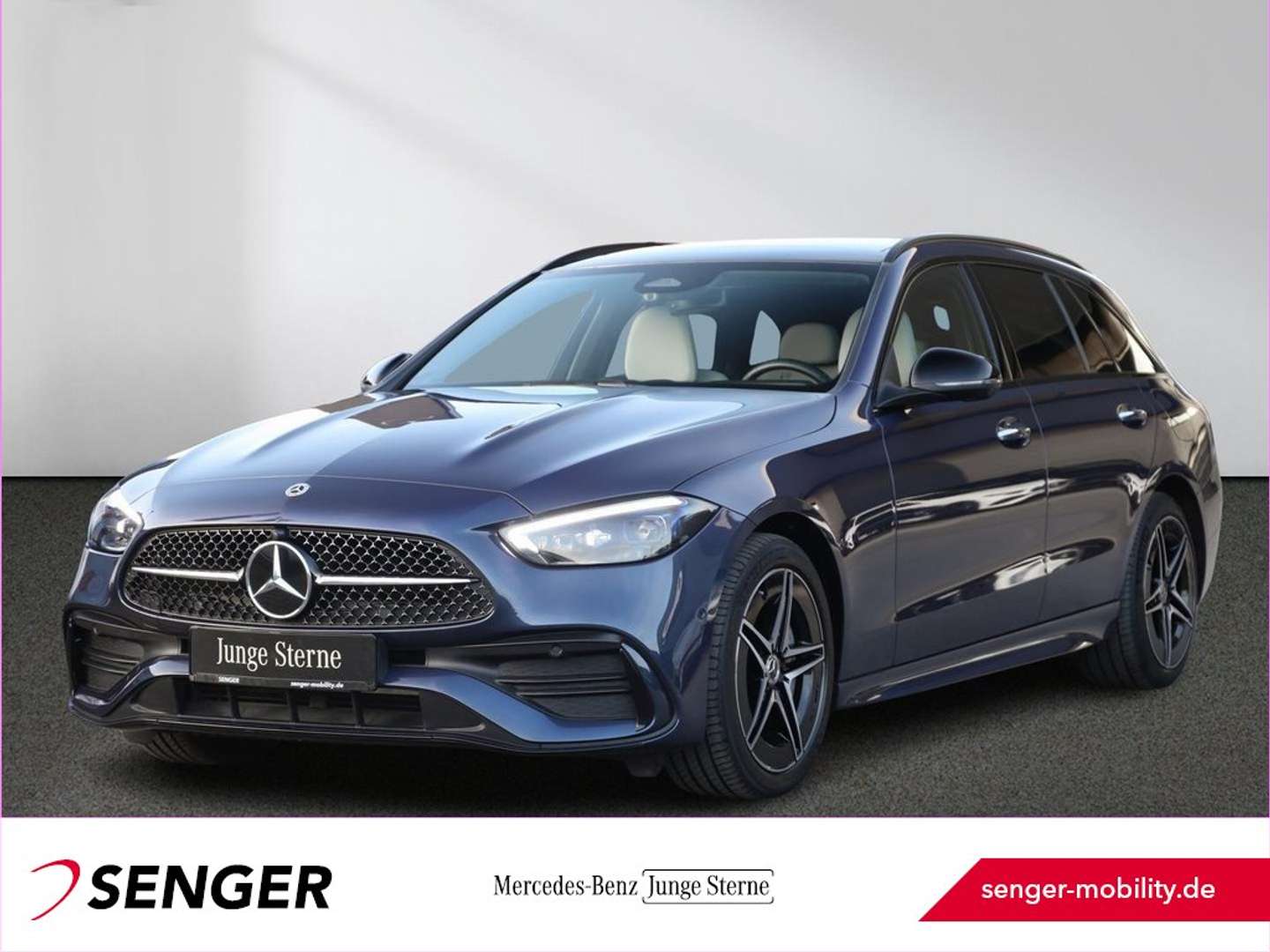 Mercedes Classe C 300 AMG Line - 2025 - Joinsteer - #1