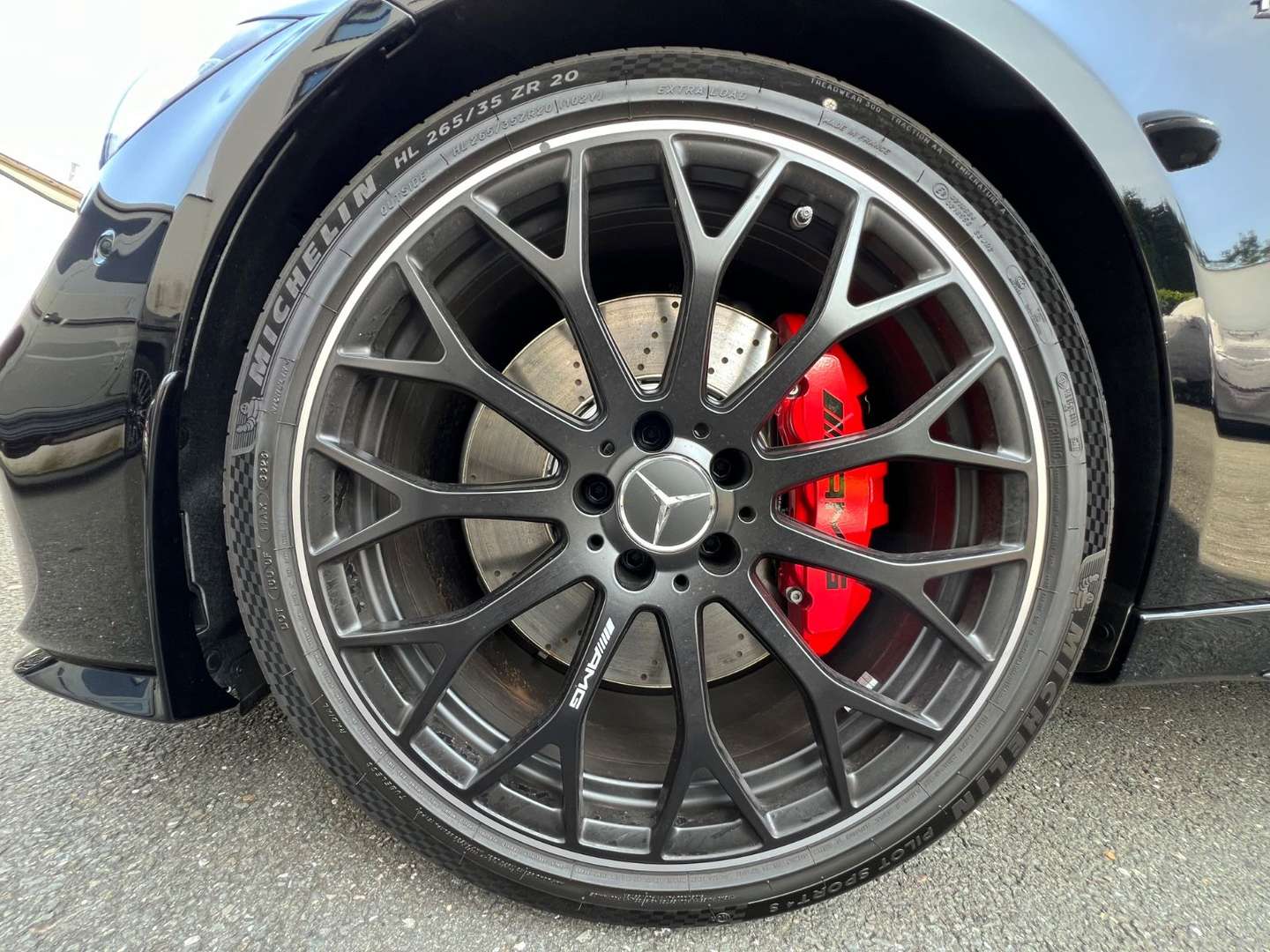 Mercedes Classe C63 AMG 63 AMG Line - 2025 - Joinsteer - #29