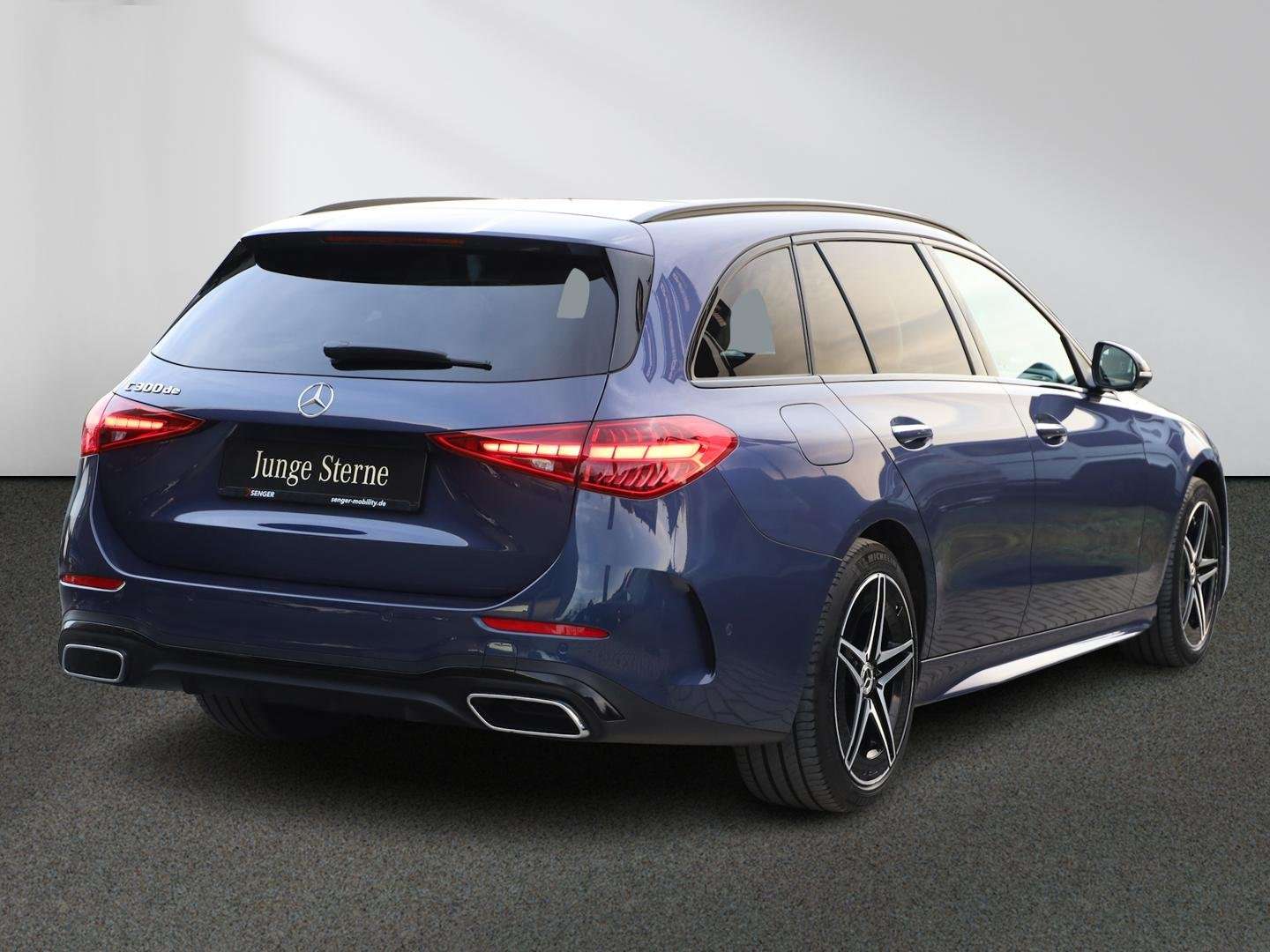 Mercedes Classe C 300 AMG Line - 2025 - Joinsteer - #2