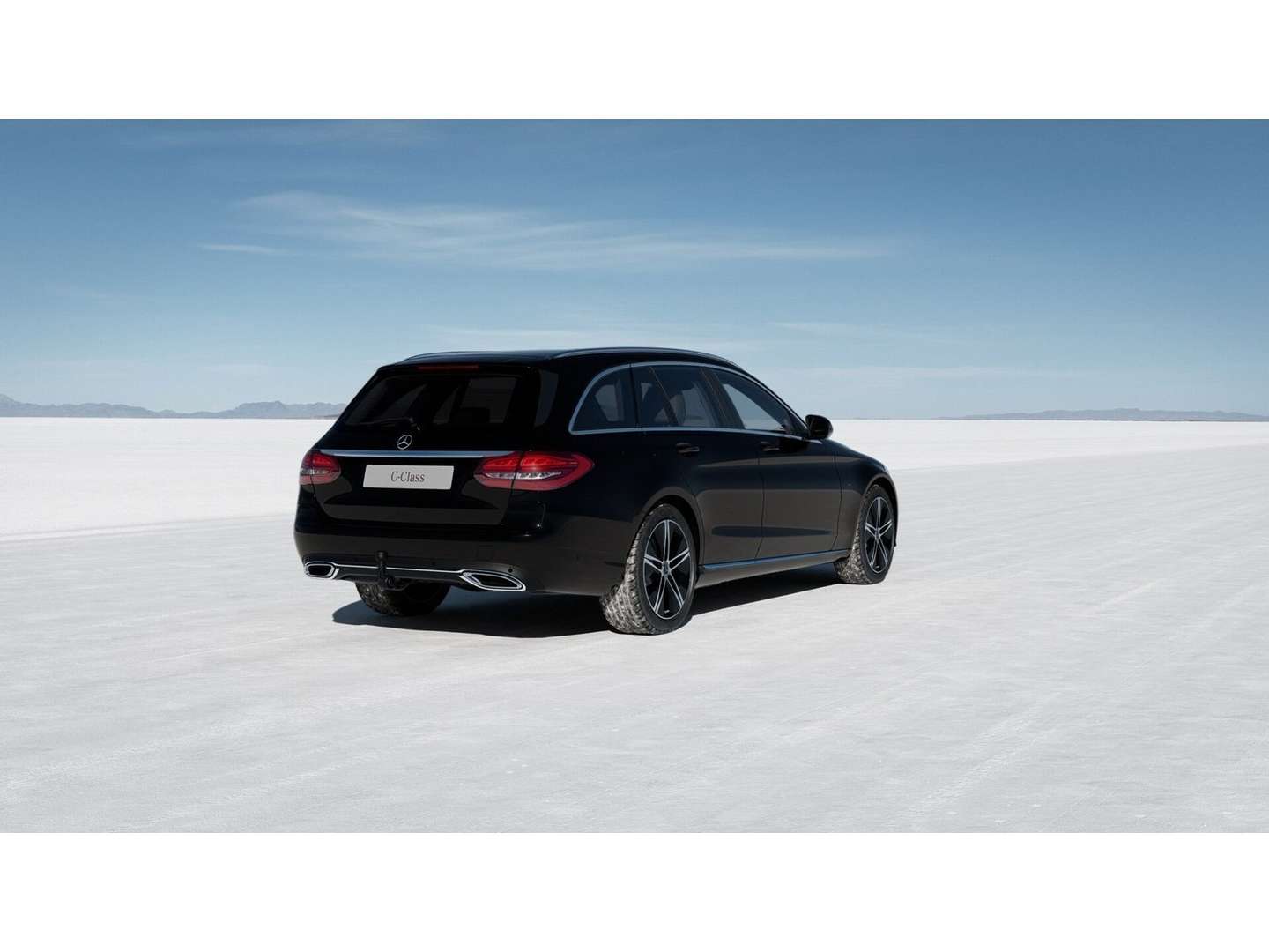 Mercedes Classe C 300 Business - 2021 - Joinsteer - #4