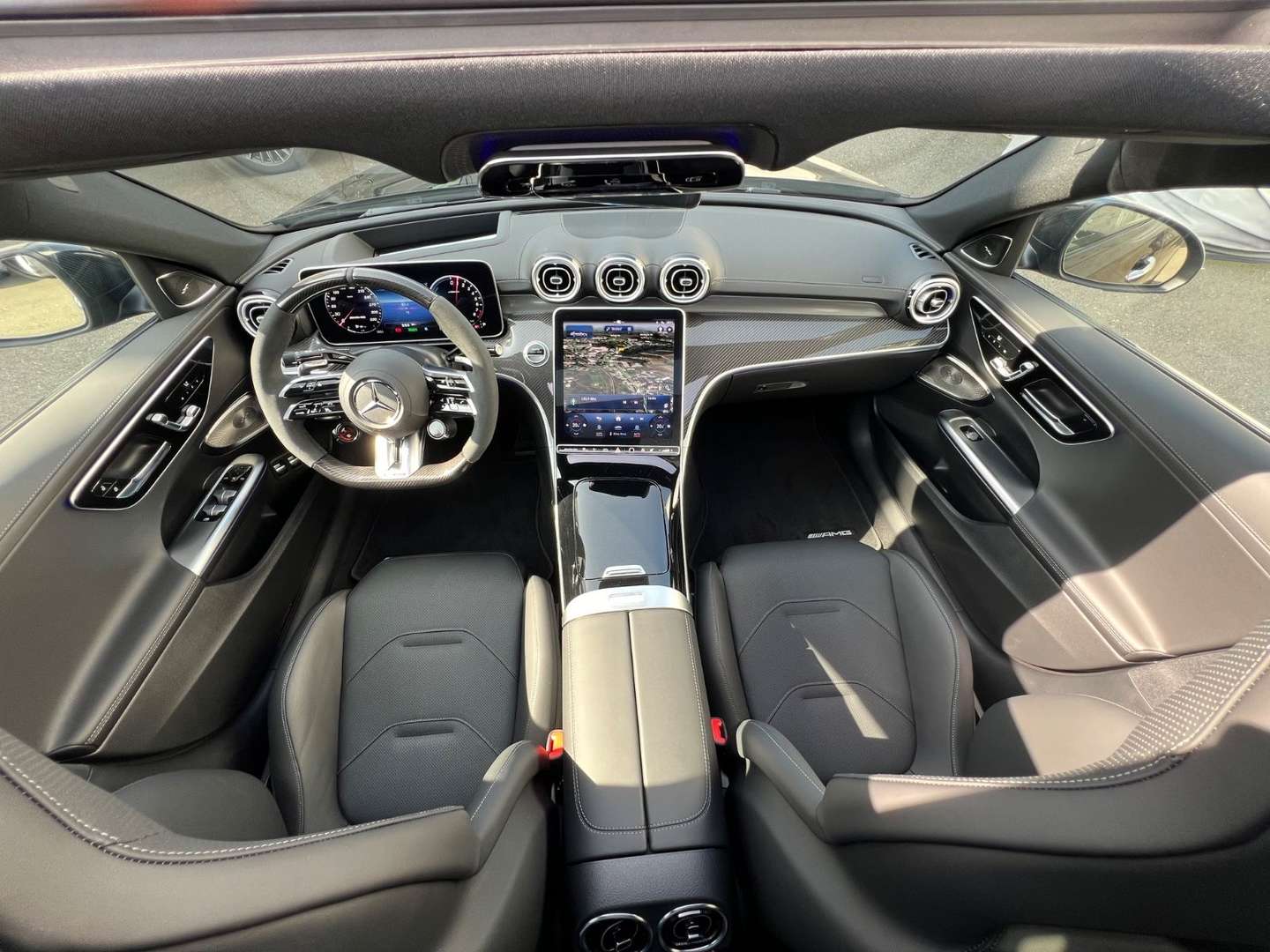 Mercedes Classe C63 AMG 63 AMG Line - 2025 - Joinsteer - #30