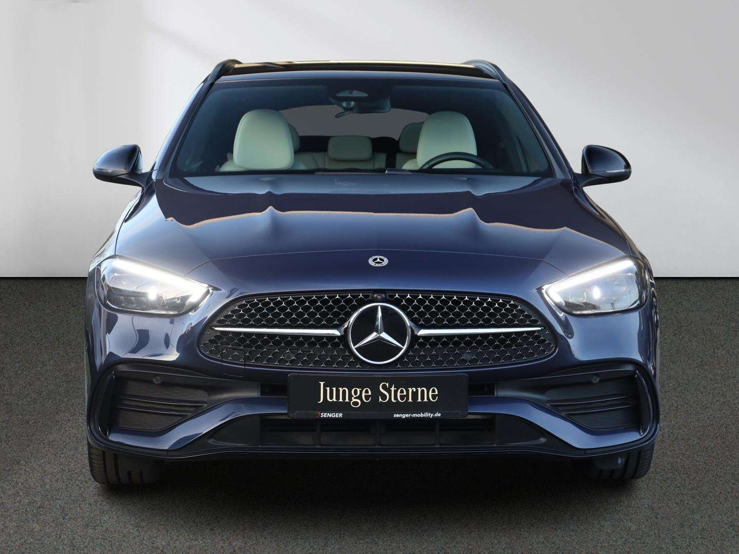 Mercedes Classe C 300 AMG Line - 2025 - Joinsteer - #3