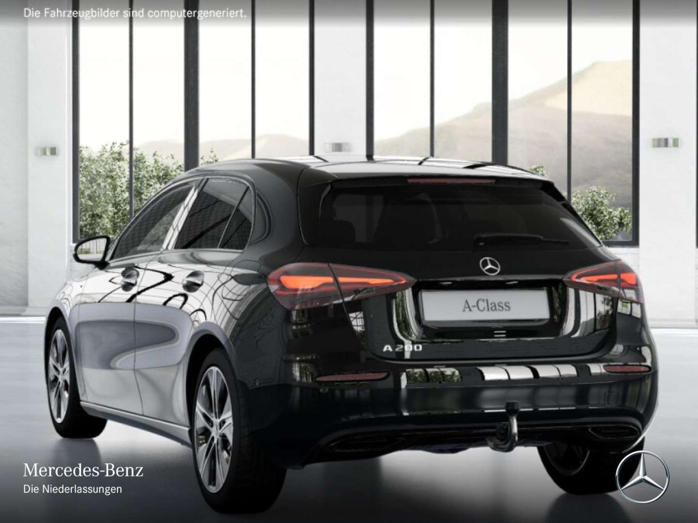 Mercedes Classe A 200 Night Edition - 2026 - Joinsteer - #19