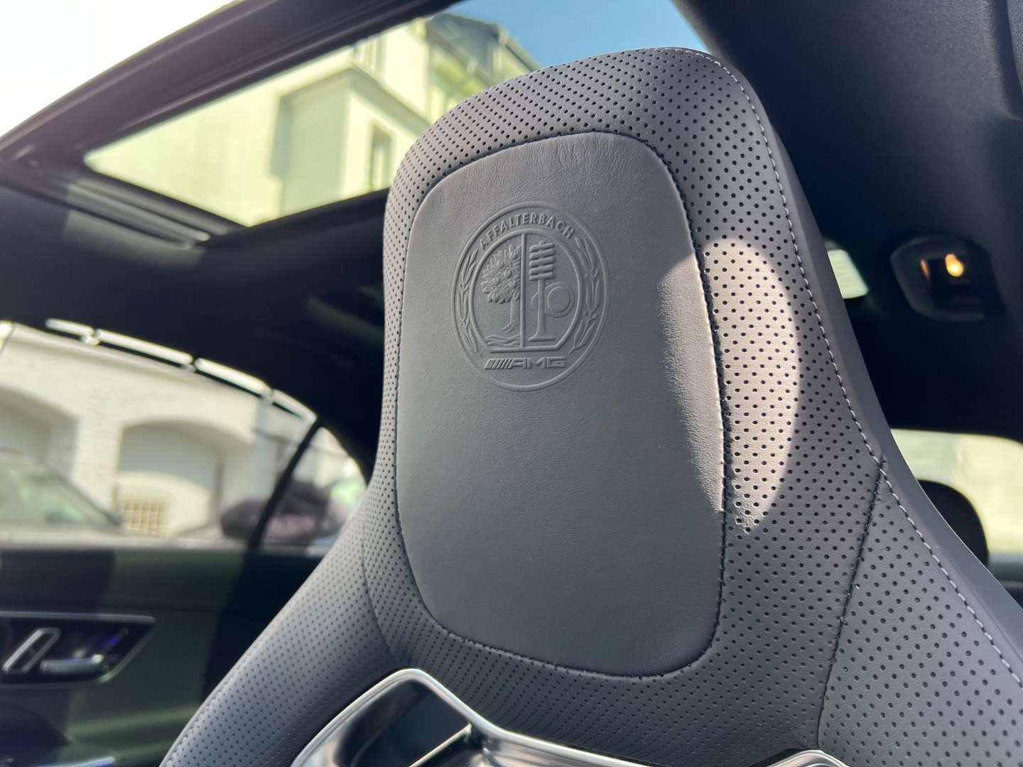 Mercedes Classe C63 AMG 63 AMG Line - 2025 - Joinsteer - #31