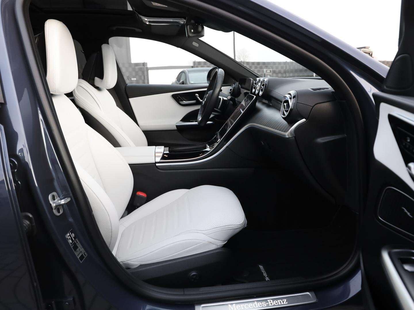 Mercedes Classe C 300 AMG Line - 2025 - Joinsteer - #5