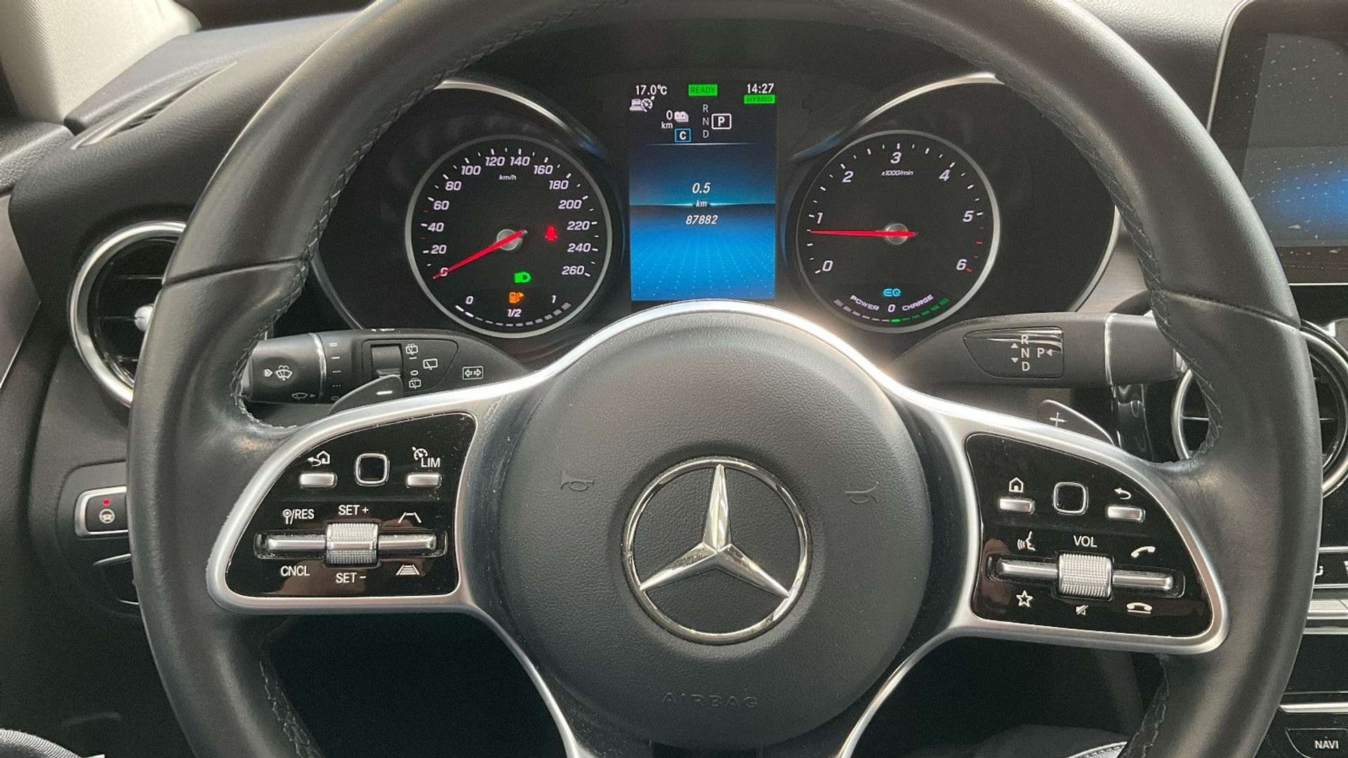 Mercedes Classe C 300 - 2021 - Joinsteer - #11