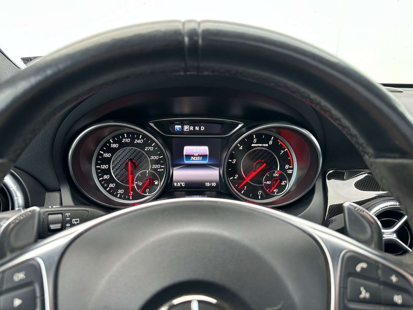 Mercedes CLA 45 AMG 45 Sport - 2019 - Joinsteer - #9