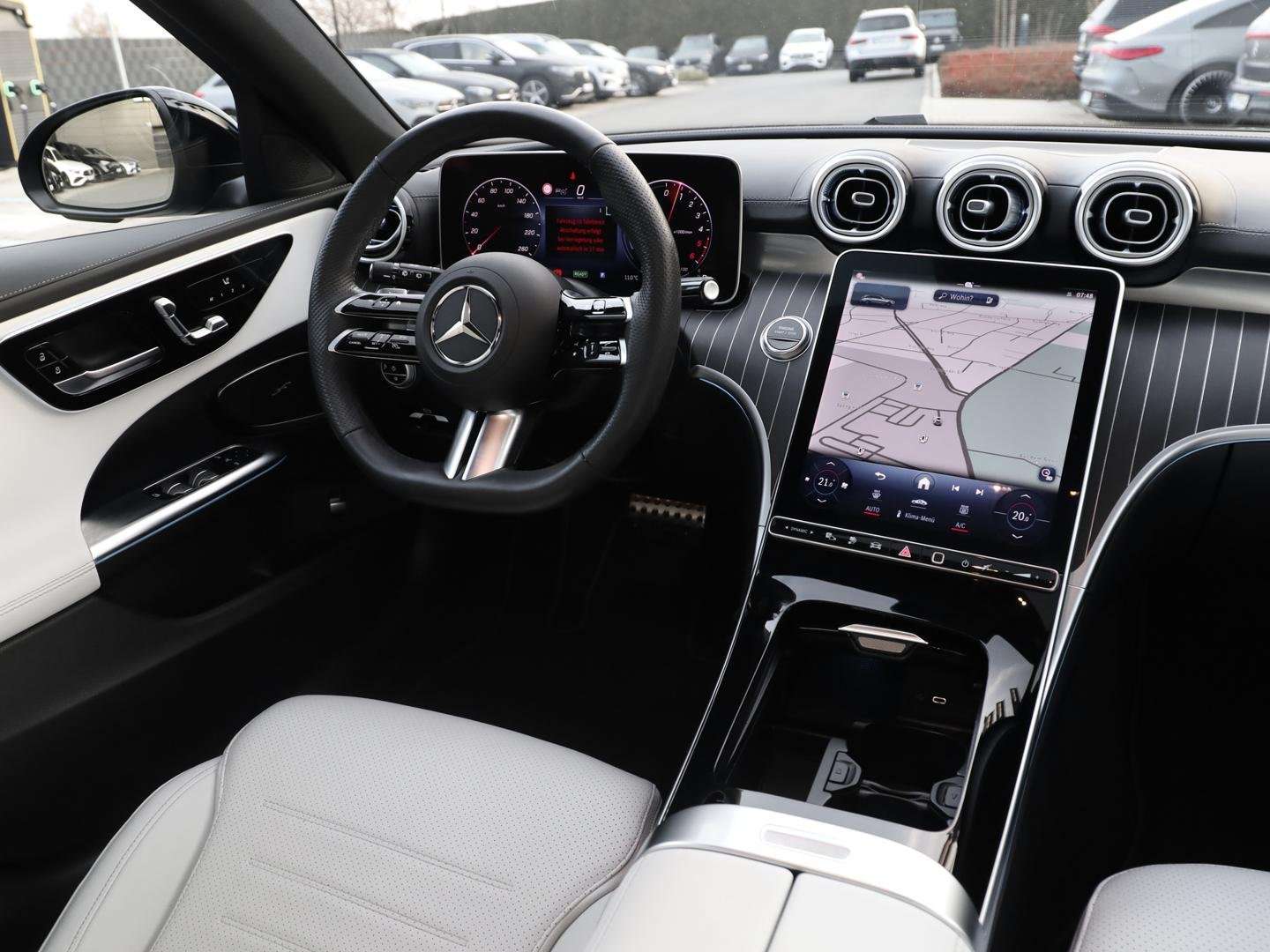 Mercedes Classe C 300 AMG Line - 2025 - Joinsteer - #7