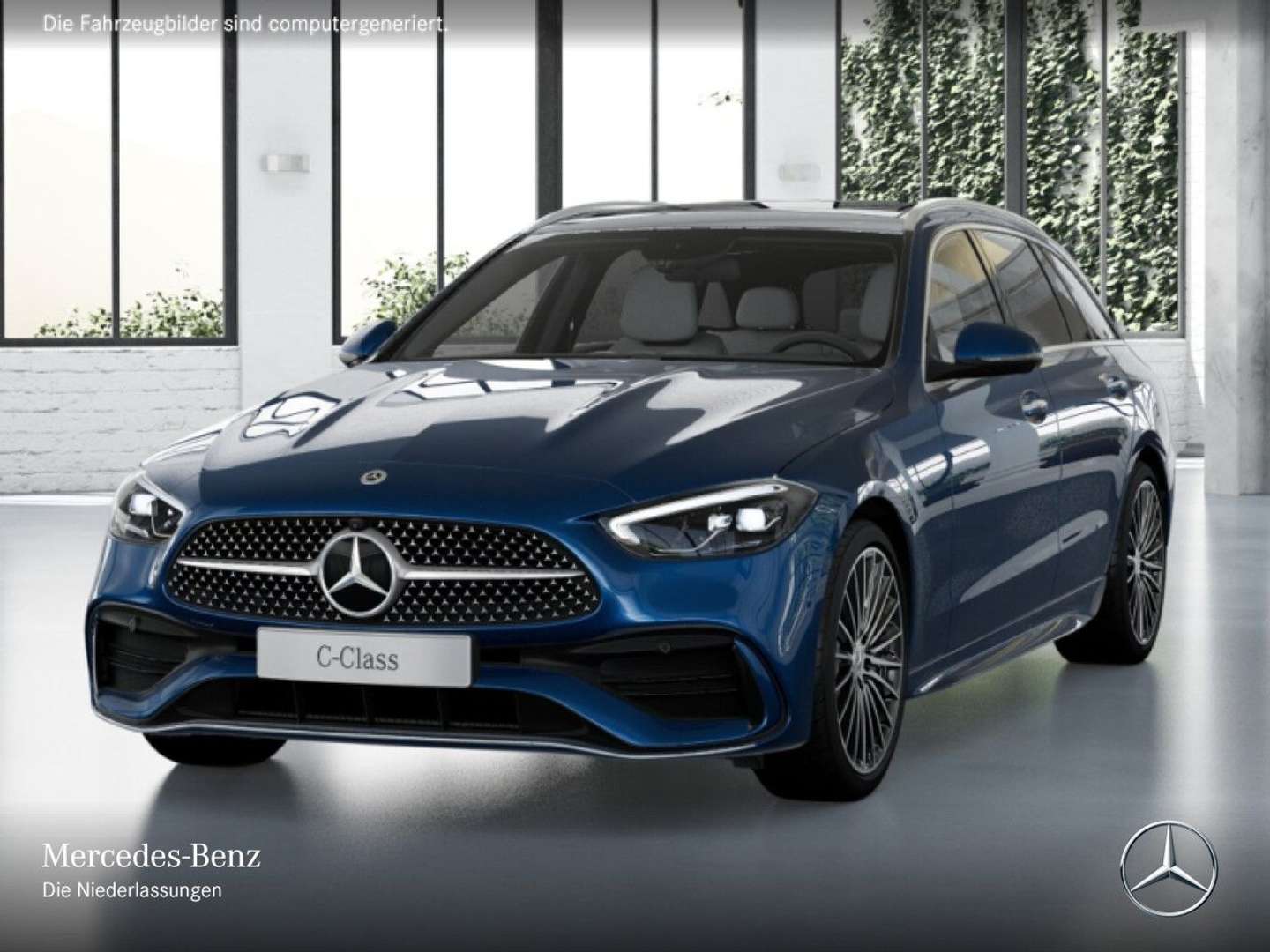 Mercedes Classe C 220 AMG-Line - 2026 - Joinsteer - #1