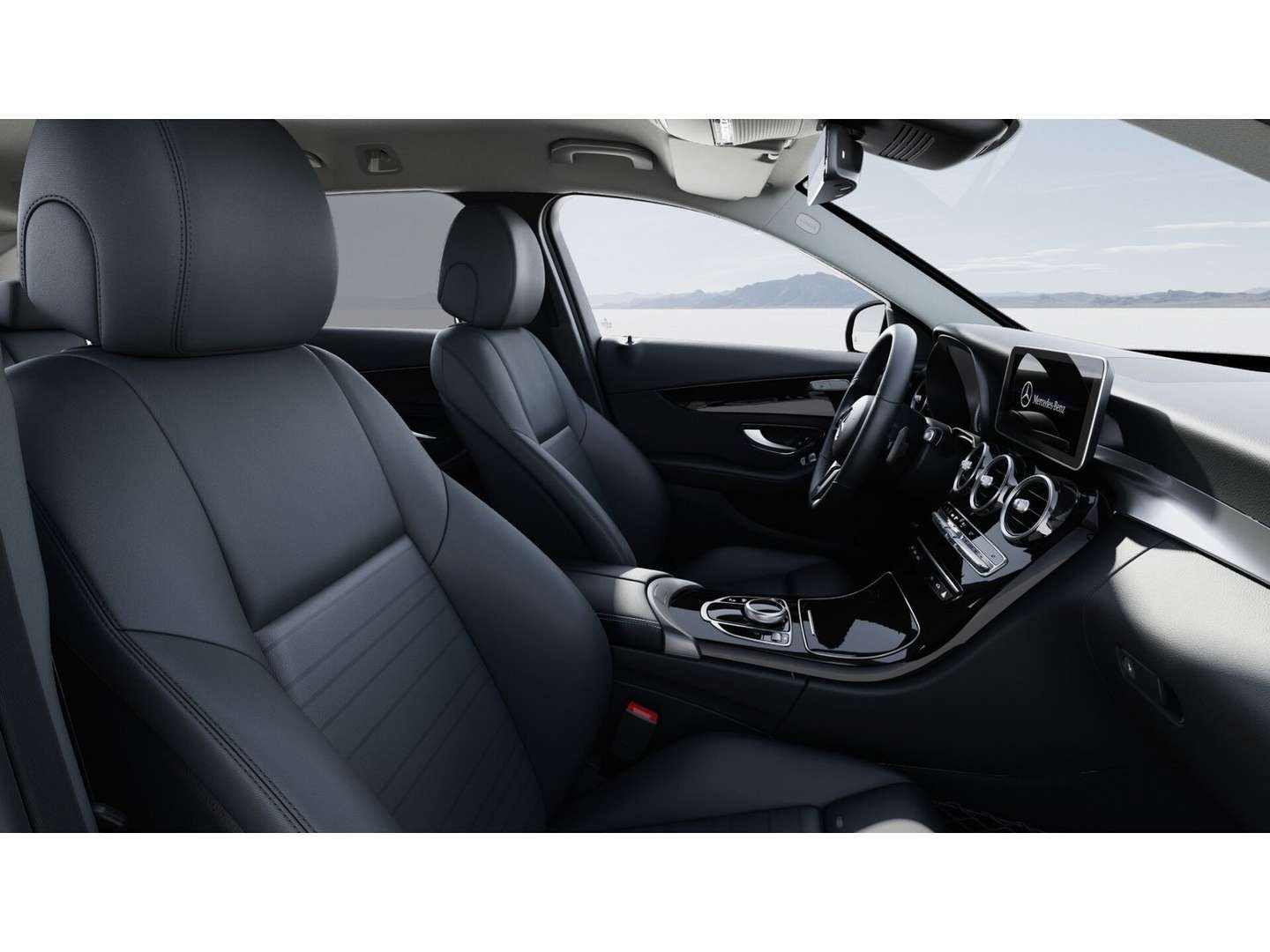 Mercedes Classe C 300 Business - 2021 - Joinsteer - #9