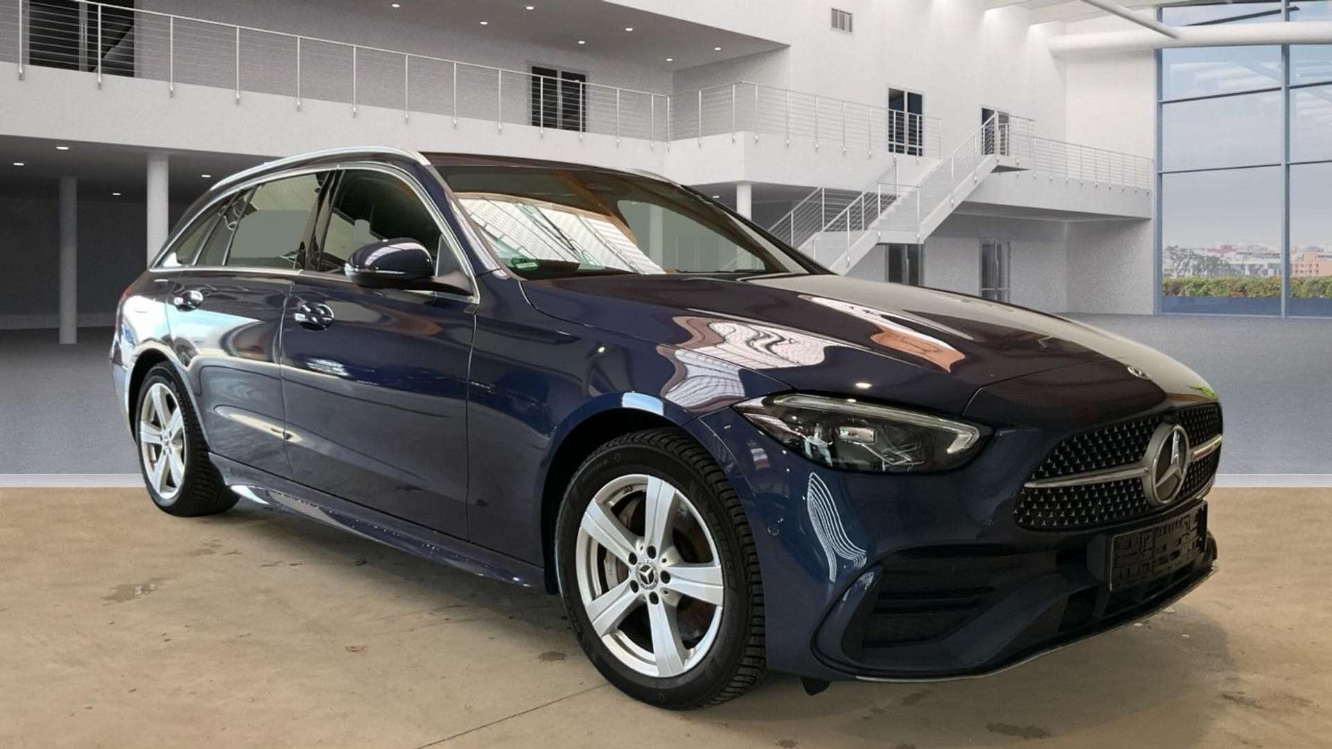 Mercedes Classe C 300 AMG Line - 2023 - Joinsteer - #1