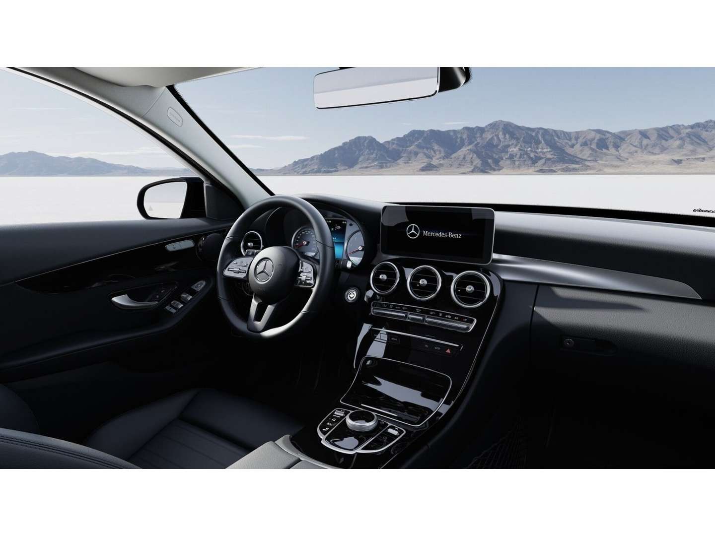 Mercedes Classe C 300 Business - 2021 - Joinsteer - #11