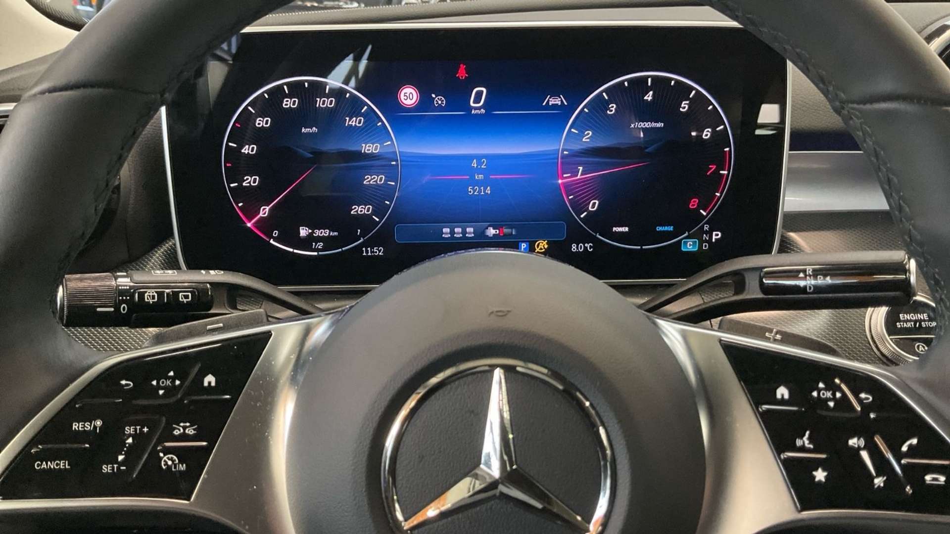 Mercedes Classe C 180 AVANTGARDE - 2024 - Joinsteer - #26