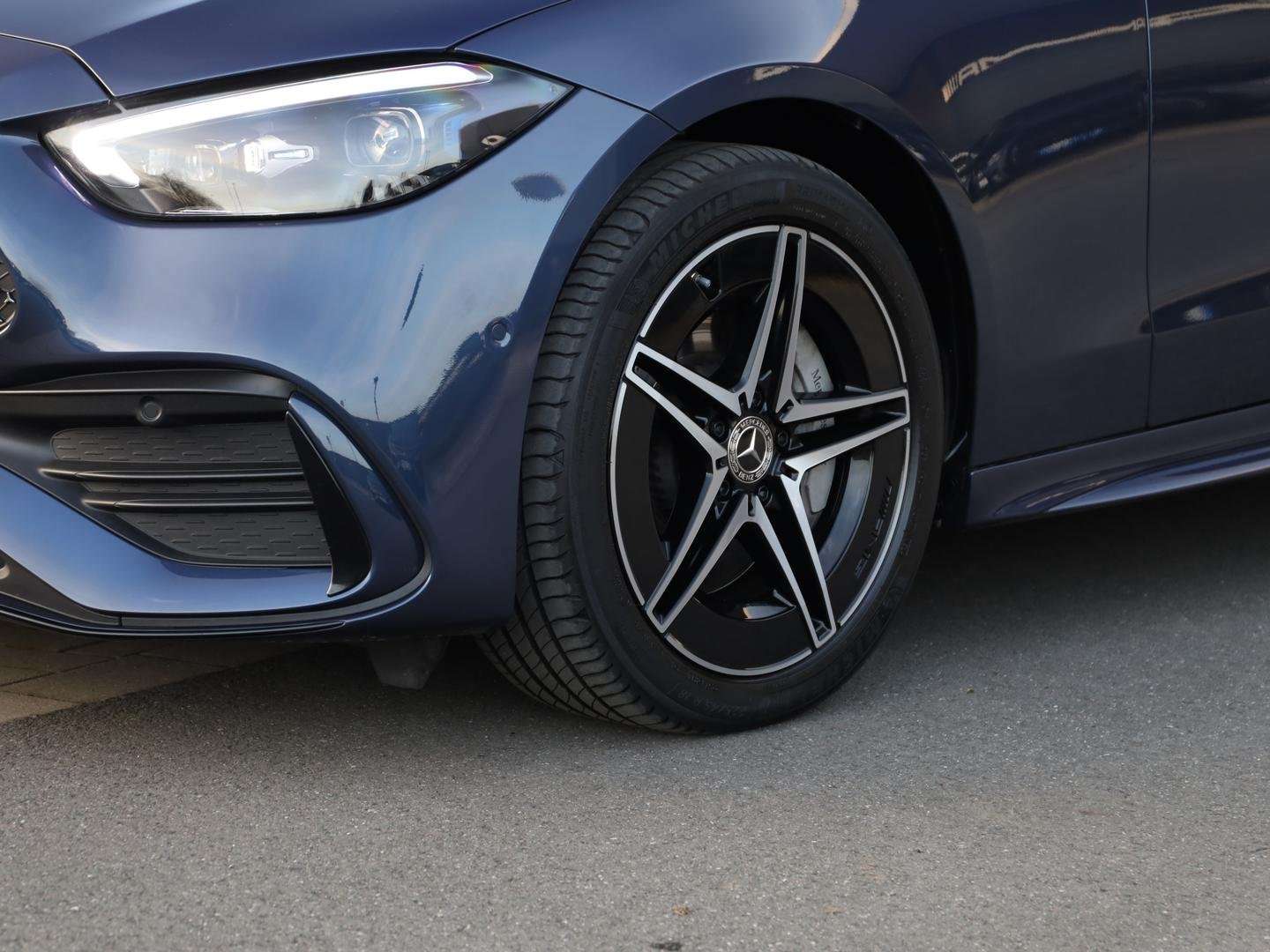 Mercedes Classe C 300 AMG Line - 2025 - Joinsteer - #12