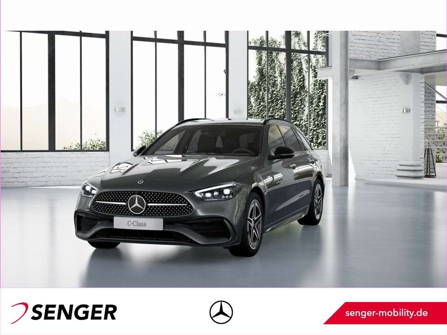 Mercedes Classe C 300 - 2025 - Joinsteer - #1