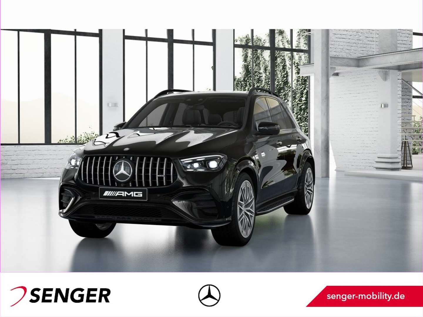Mercedes GLE 53 AMG 53 Premium Plus - 2024 - Joinsteer - #1